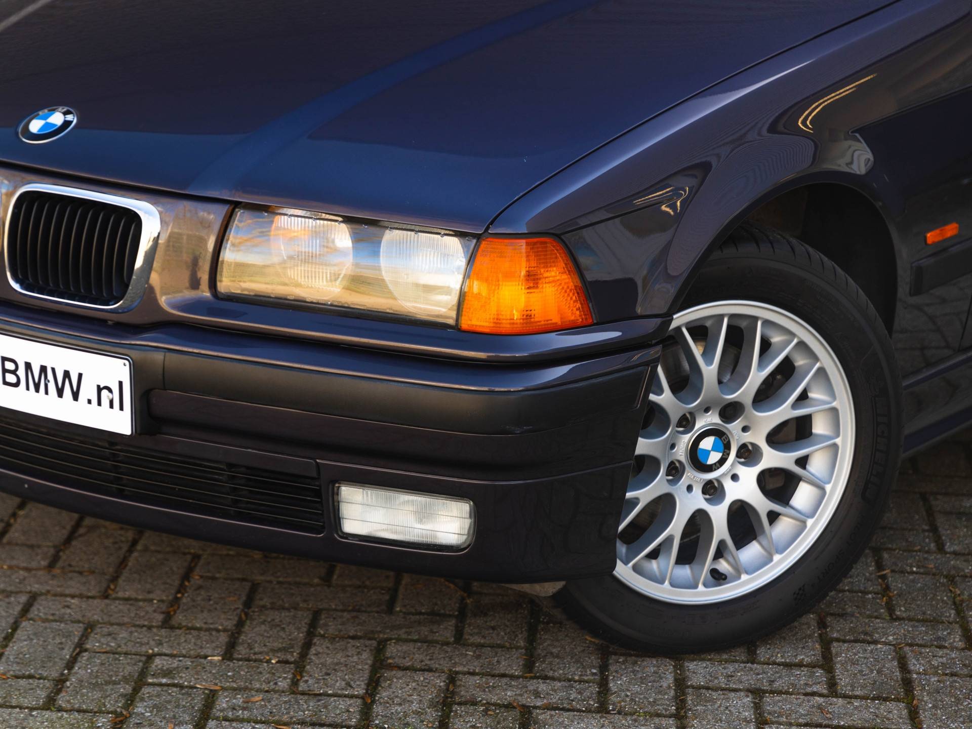 BMW 3 Serie Compact 323ti - 1-Hand - 68.676km! - Manual - 7/28