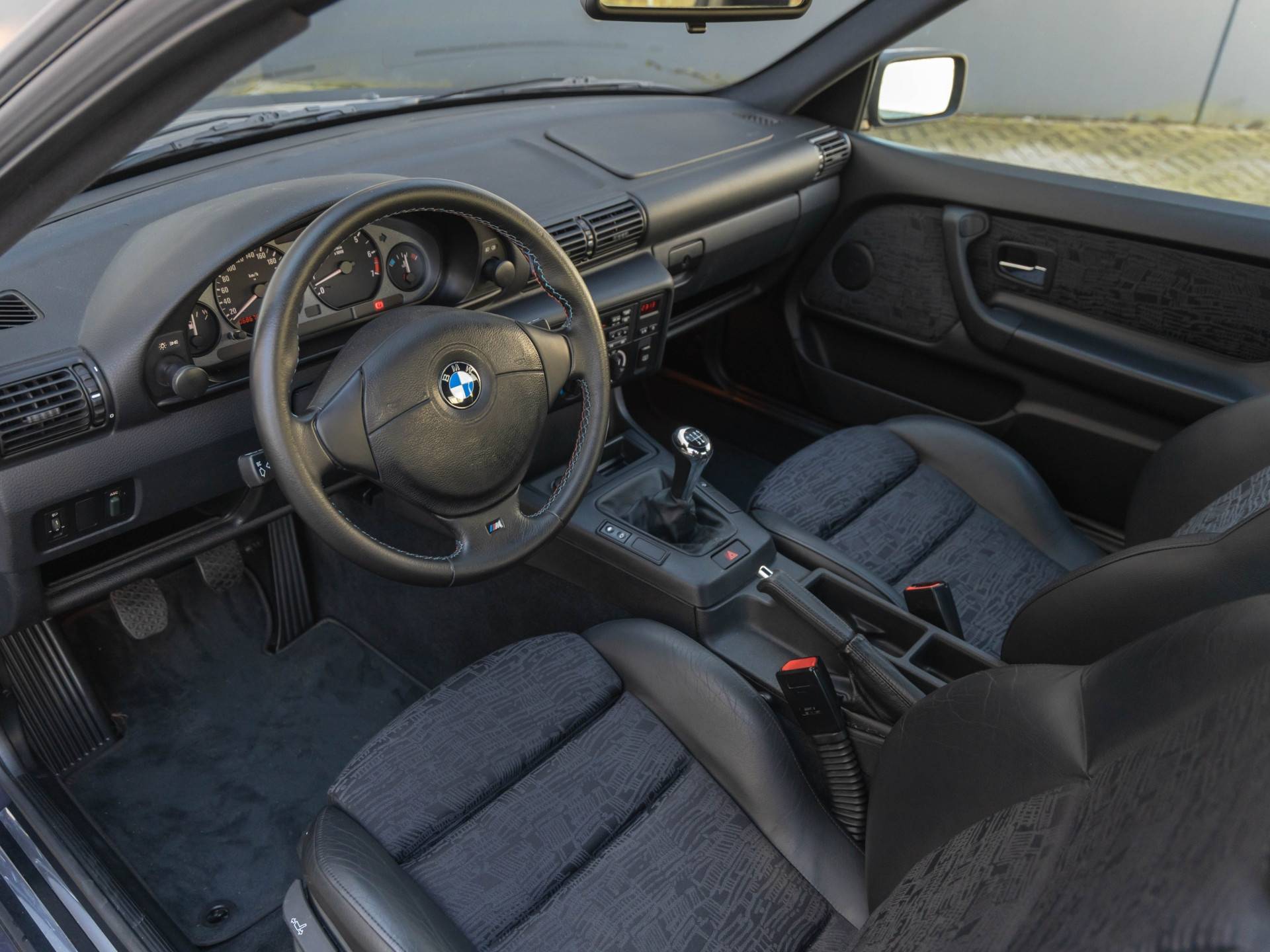 BMW 3 Serie Compact 323ti - 1-Hand - 68.676km! - Manual - 12/28