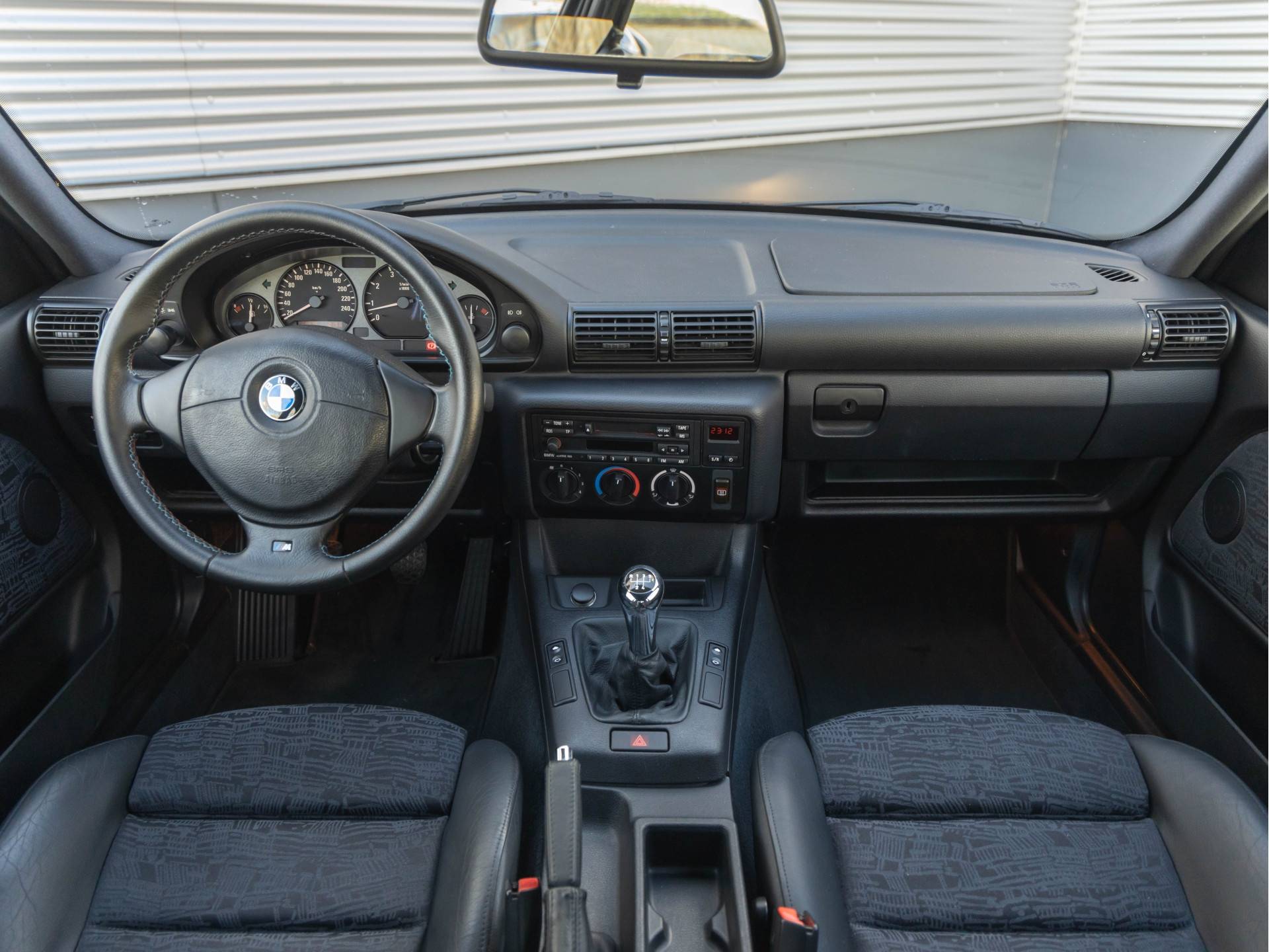 BMW 3 Serie Compact 323ti - 1-Hand - 68.676km! - Manual - 13/28