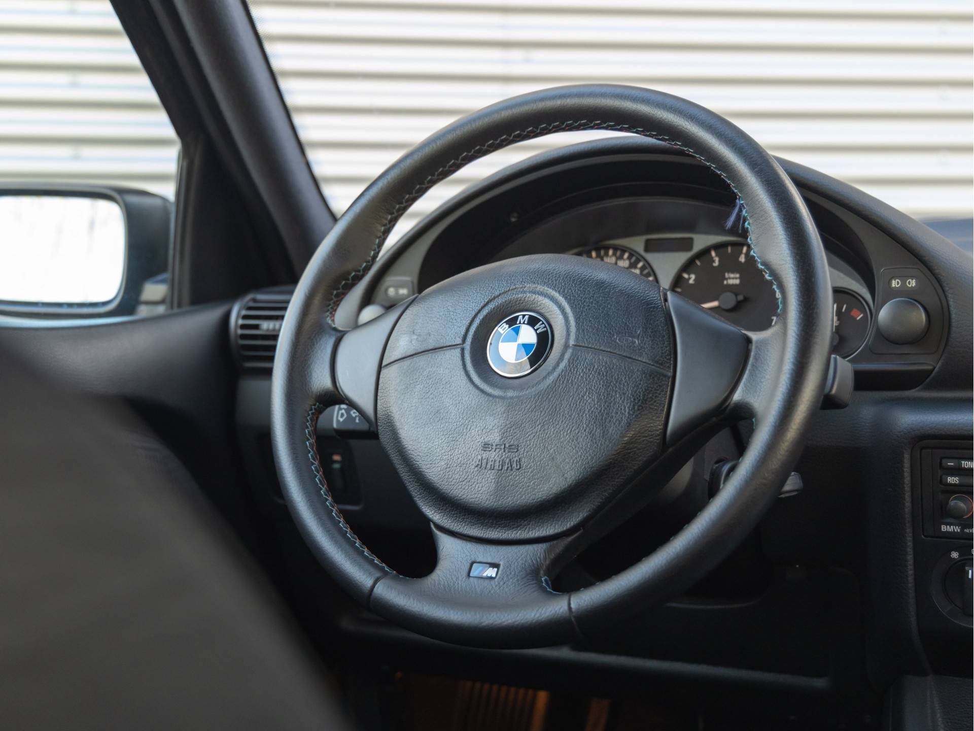 BMW 3 Serie Compact 323ti - 1-Hand - 68.676km! - Manual - 19/28