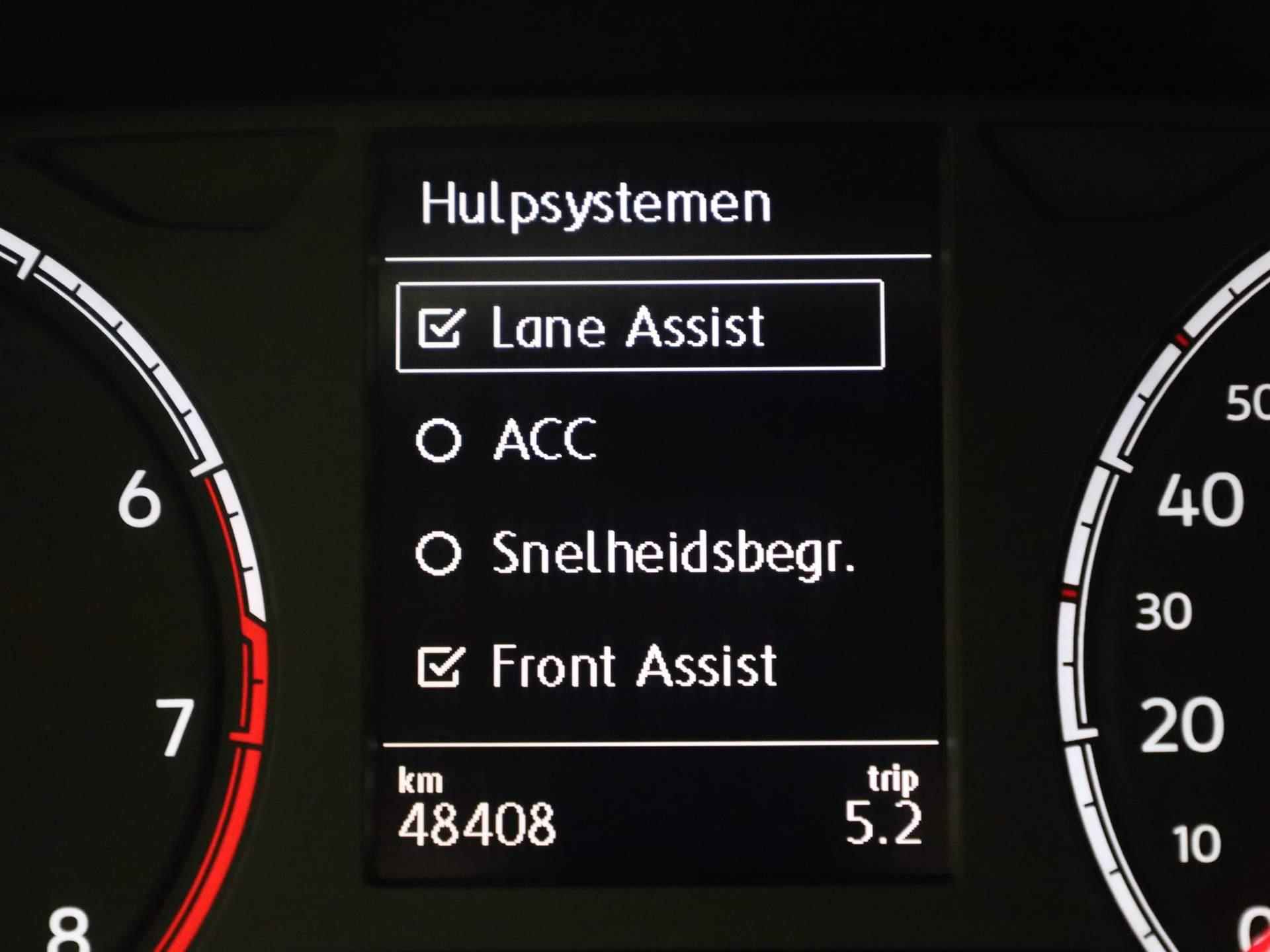 Volkswagen T-Cross 1.0TSI/110PK Advance DSG · Navigatie · Parkeersensoren · Stoelverwarming - 10/37