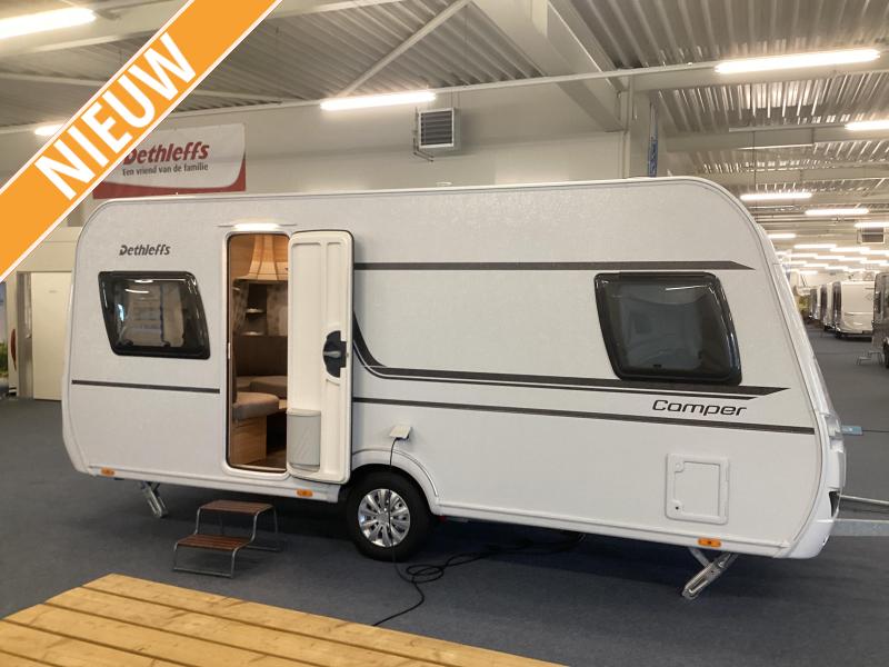 Dethleffs Camper 470 FR