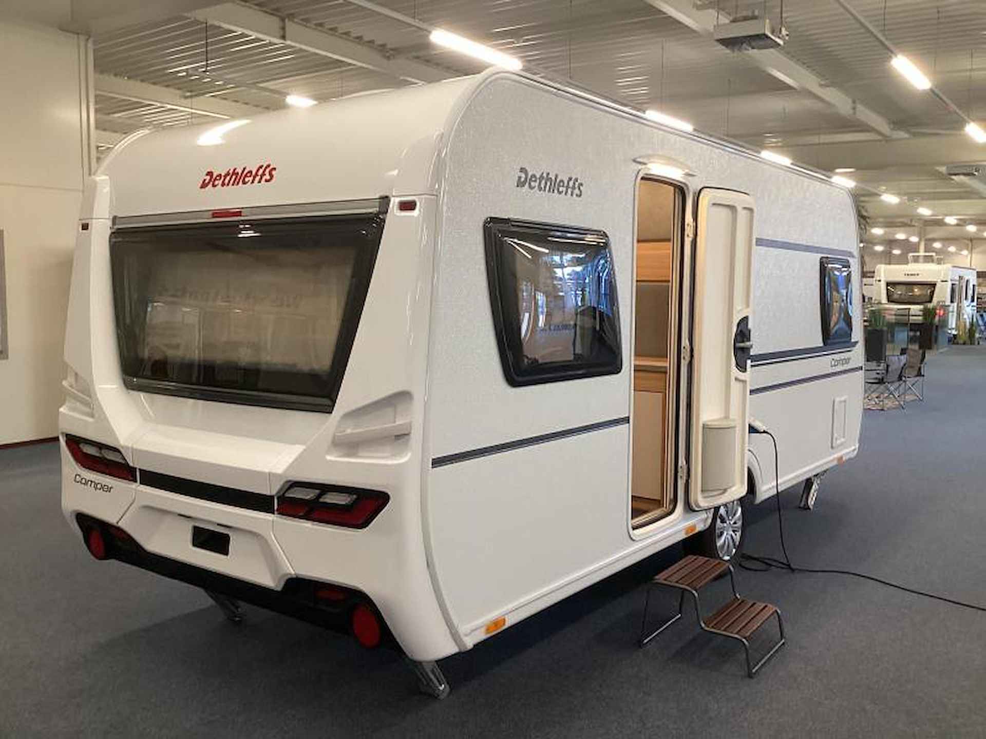 Dethleffs Camper 470 FR - 19/20