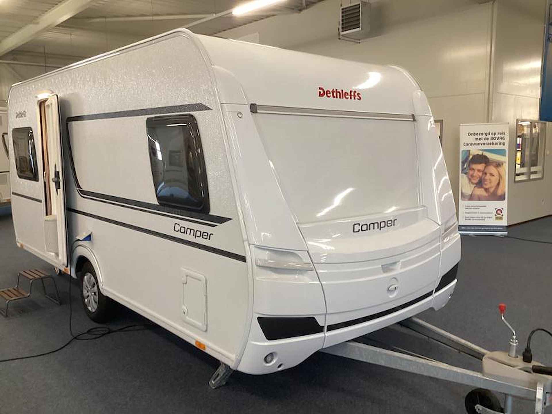 Dethleffs Camper 470 FR - 20/20