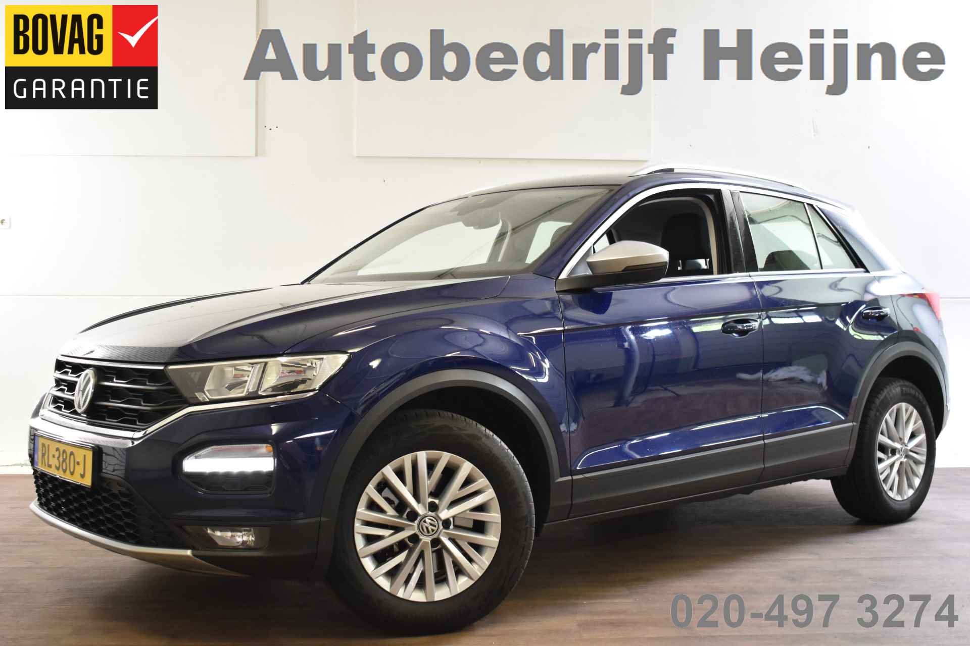 Volkswagen T-Roc BOVAG 40-Puntencheck