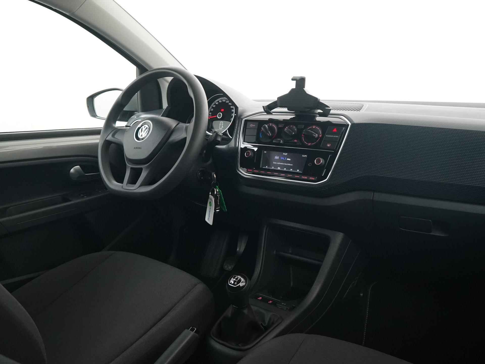 Volkswagen Up! 1.0 BMT move up! | Zondag Open! - 2/28