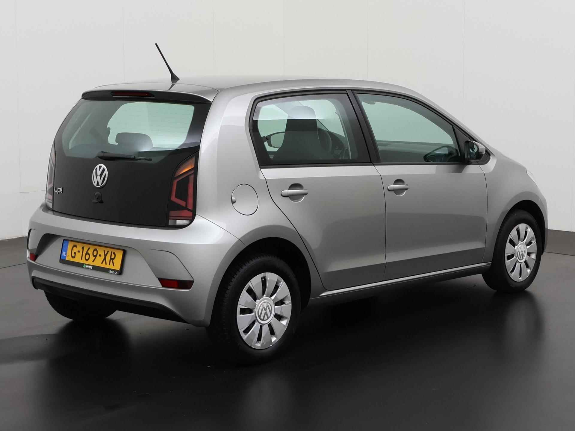 Volkswagen Up! 1.0 BMT move up! | Zondag Open! - 4/28