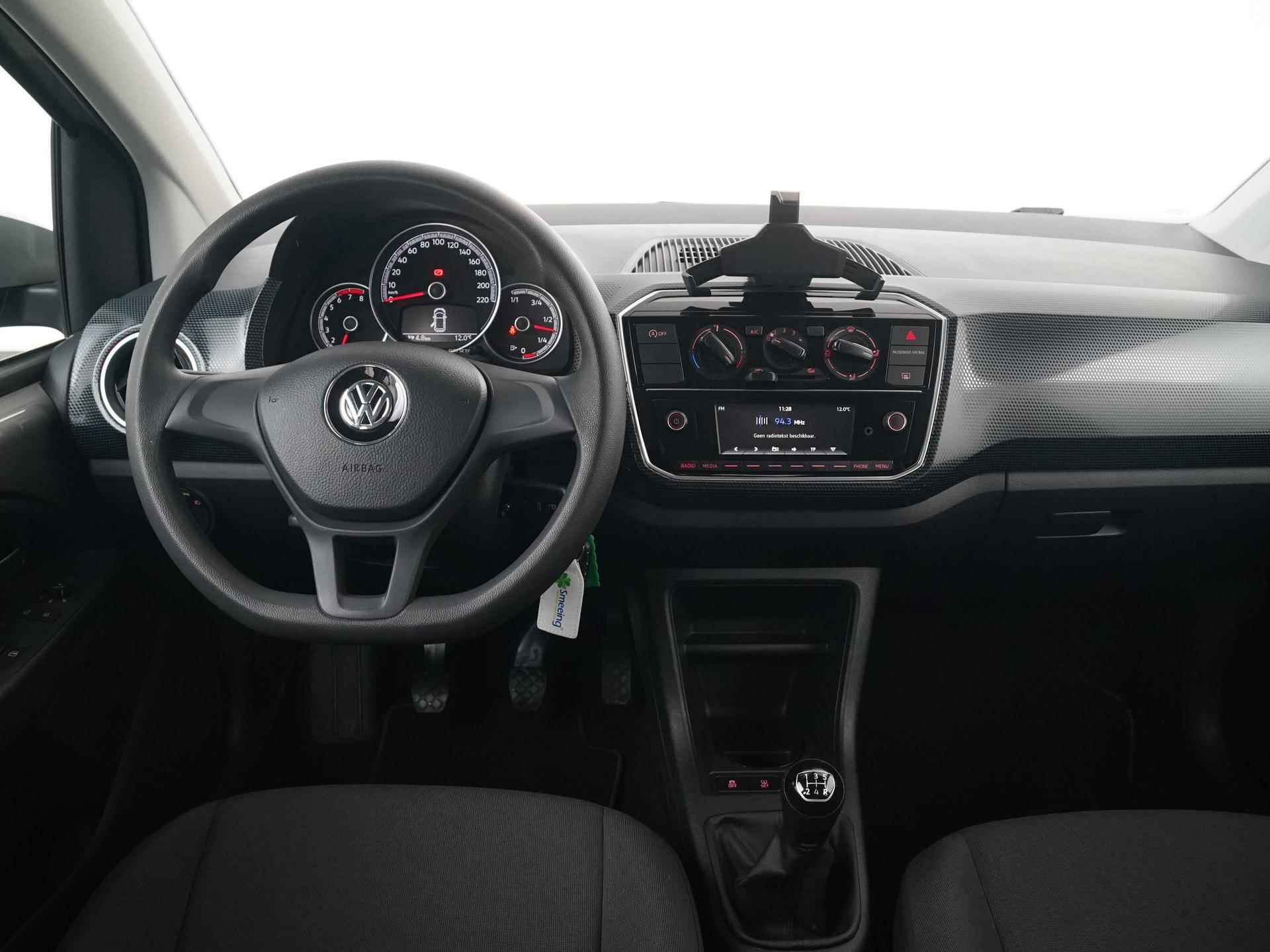 Volkswagen Up! 1.0 BMT move up! | Zondag Open! - 5/28