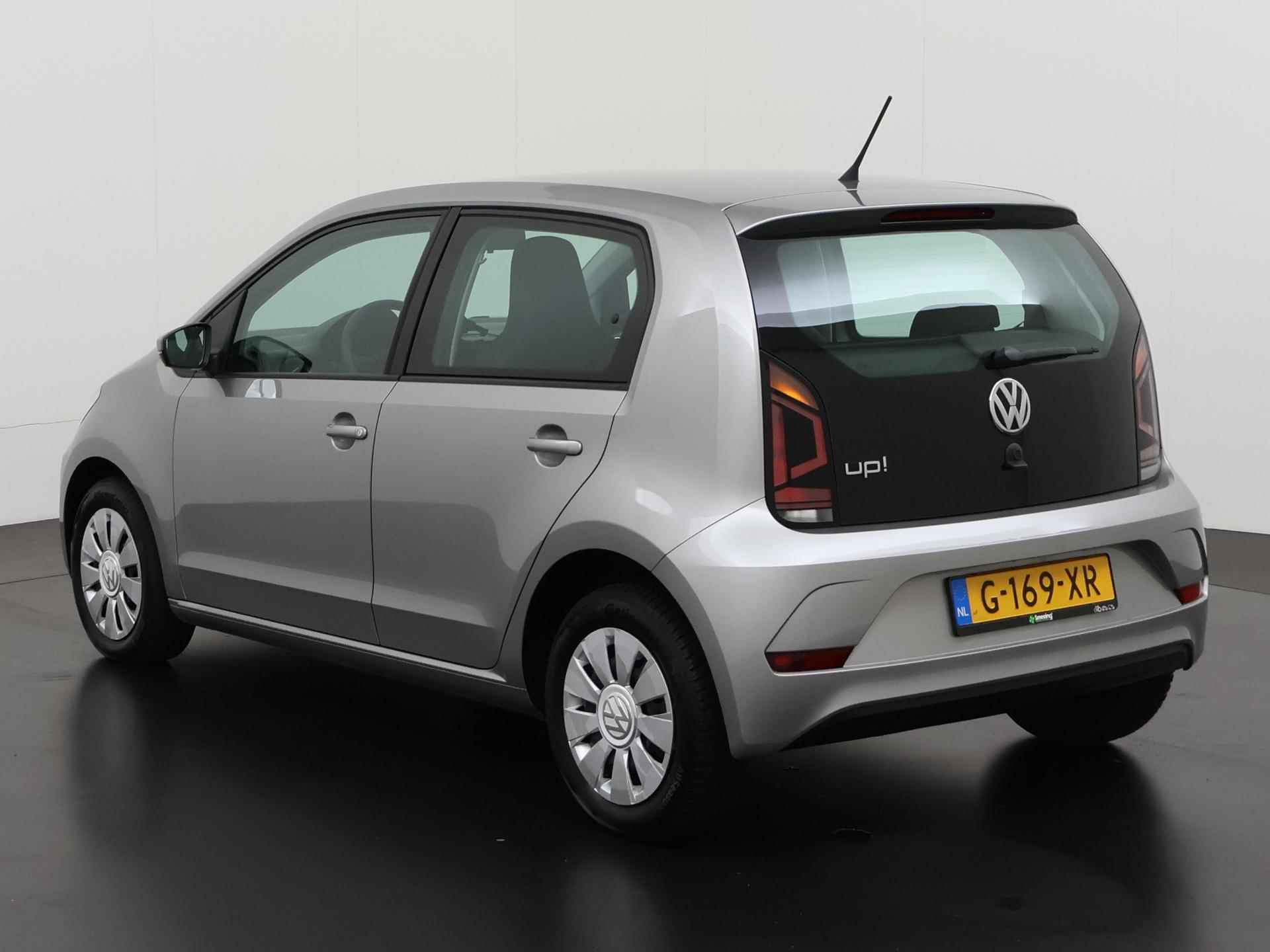 Volkswagen Up! 1.0 BMT move up! | Zondag Open! - 6/28