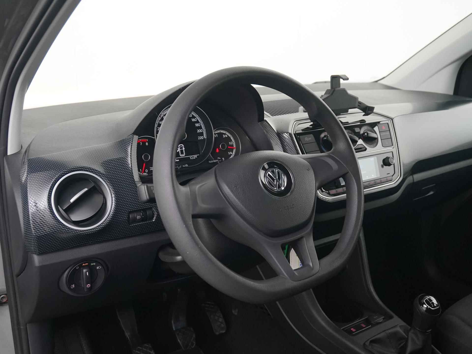 Volkswagen Up! 1.0 BMT move up! | Zondag Open! - 25/28