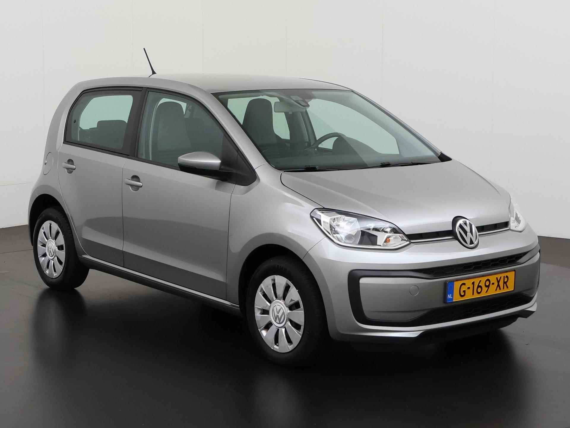 Volkswagen Up! 1.0 BMT move up! | Zondag Open! - 28/28