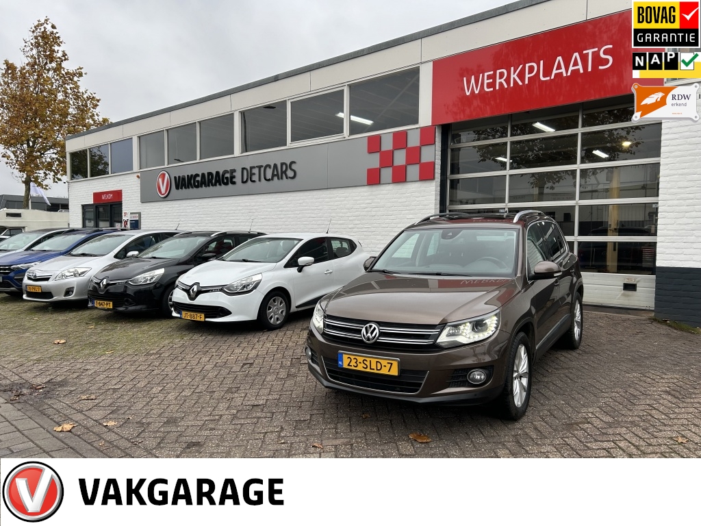 Volkswagen Tiguan 1.4 TSI Sport&Style