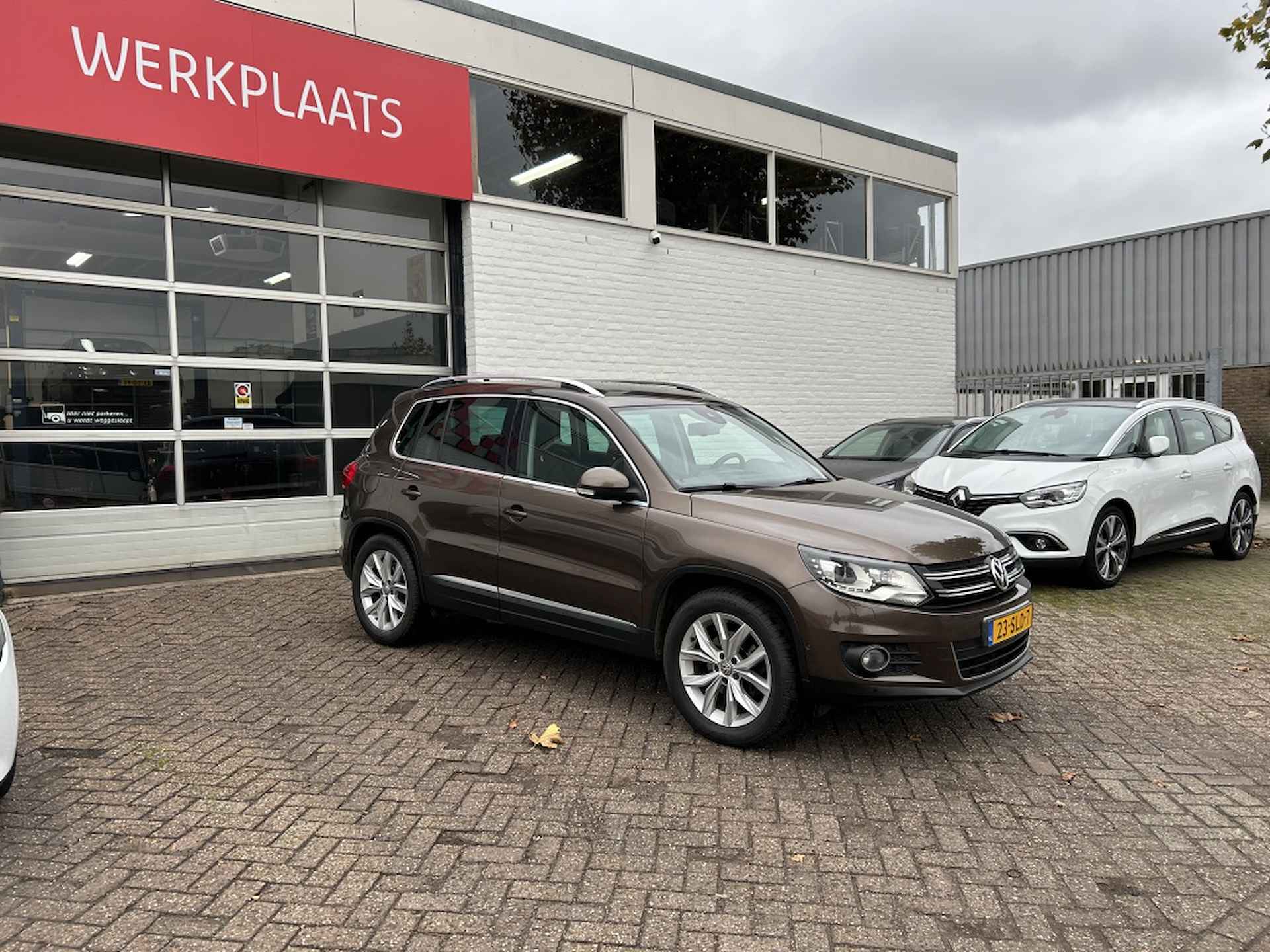 Volkswagen Tiguan 1.4 TSI Sport&Style - 2/34