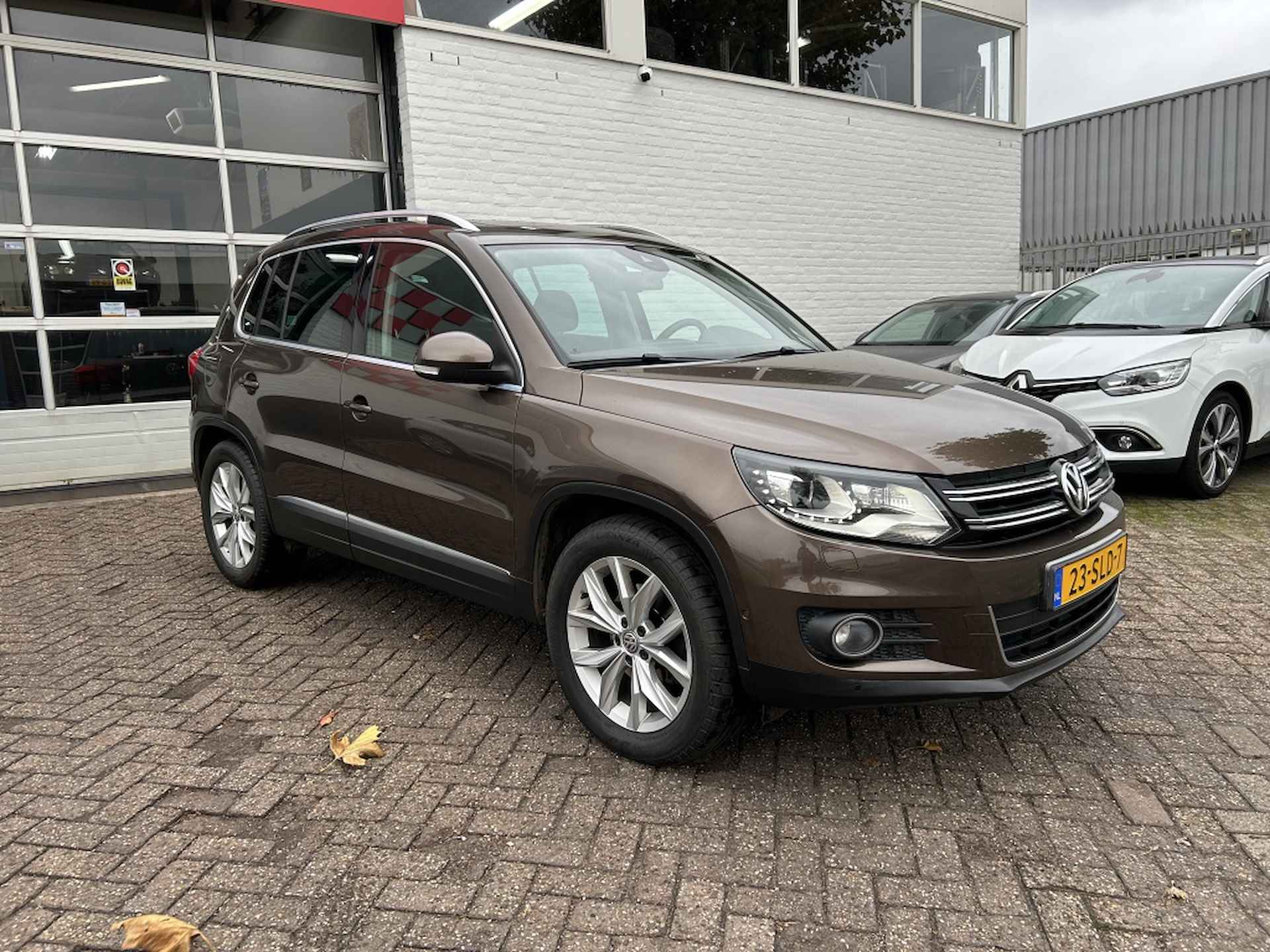 Volkswagen Tiguan 1.4 TSI Sport&Style - 3/34