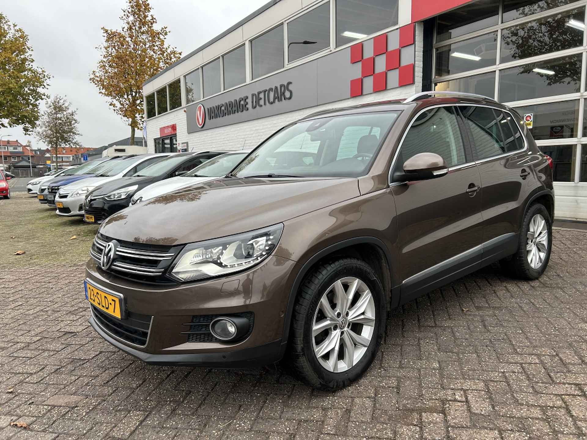 Volkswagen Tiguan 1.4 TSI Sport&Style - 4/34