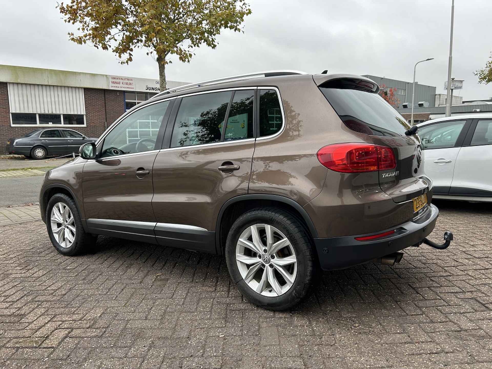 Volkswagen Tiguan 1.4 TSI Sport&Style - 5/34