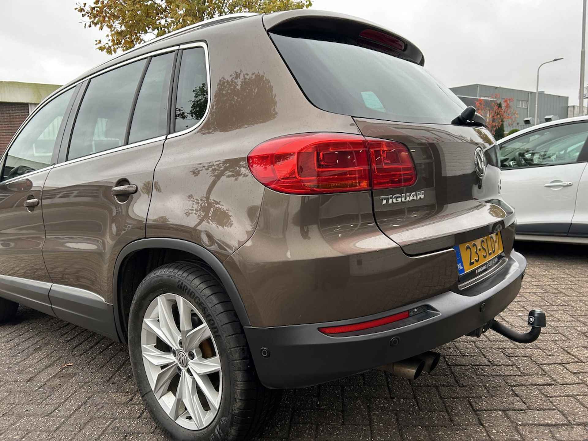 Volkswagen Tiguan 1.4 TSI Sport&Style - 14/34