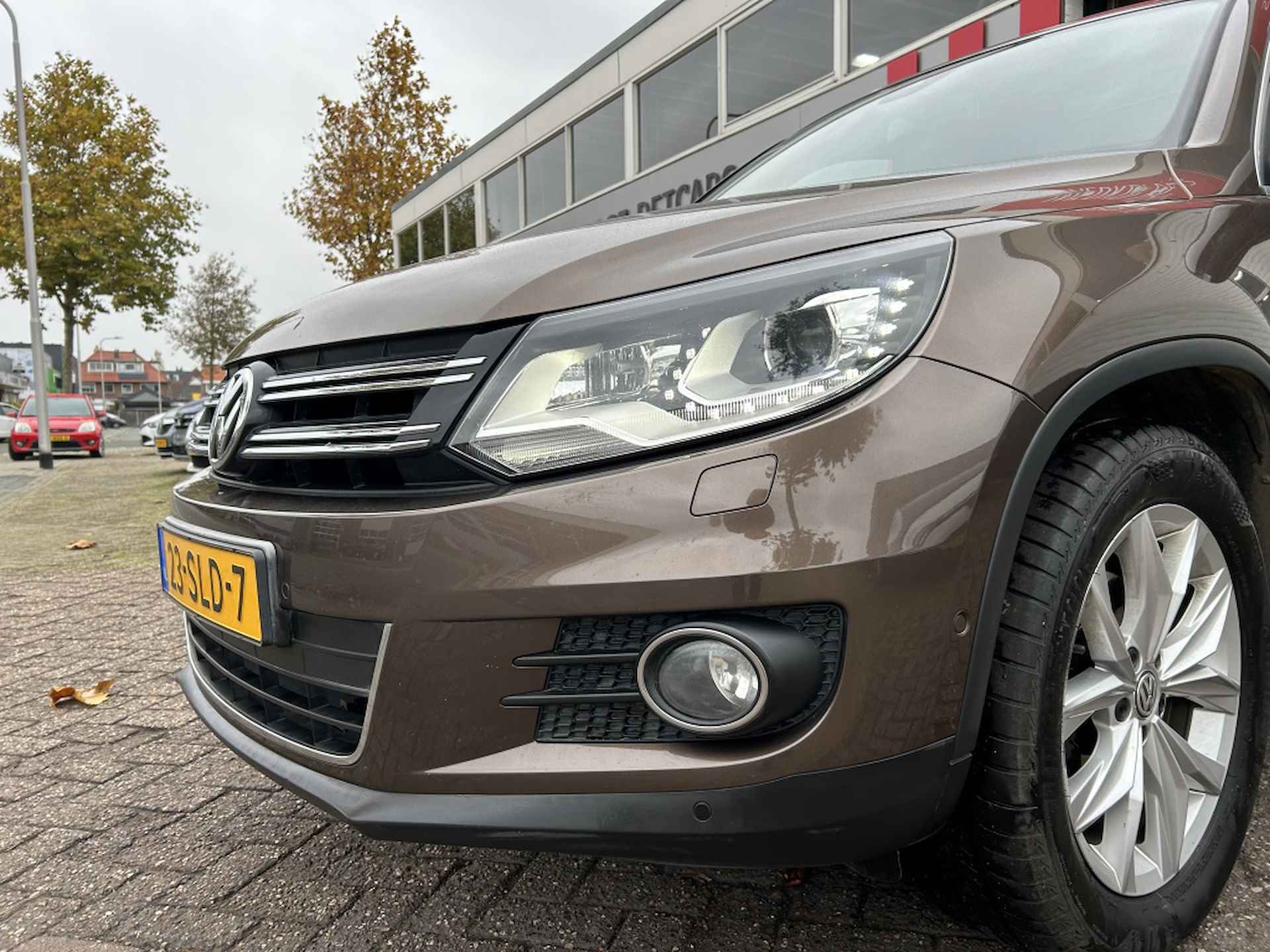 Volkswagen Tiguan 1.4 TSI Sport&Style - 15/34