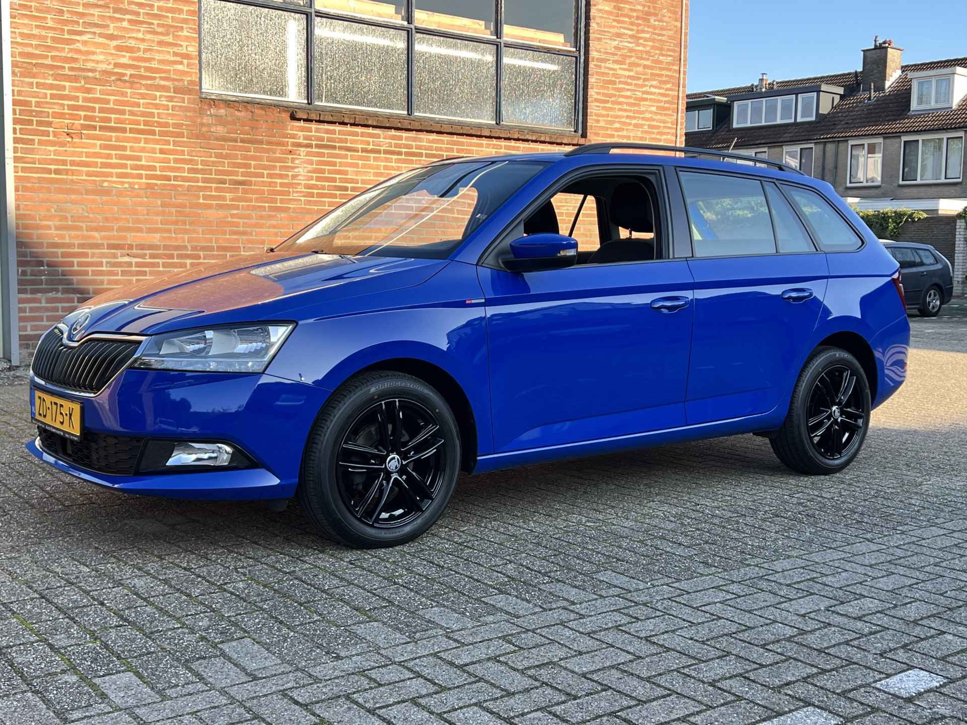 Škoda Fabia Combi 1.0 TSI ZEER COMPLEET EN SUPER MOOI ! - 23/62