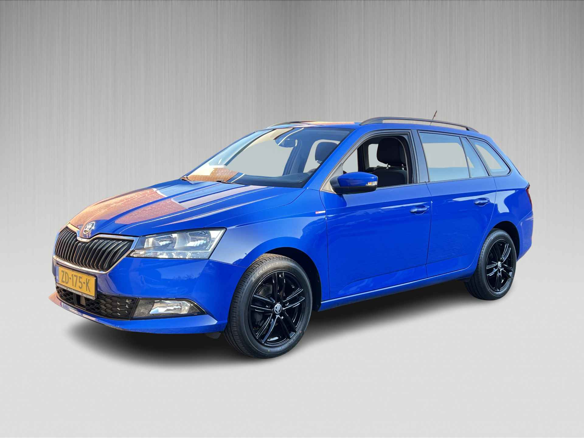 Škoda Fabia Combi 1.0 TSI ZEER COMPLEET EN SUPER MOOI ! - 25/62