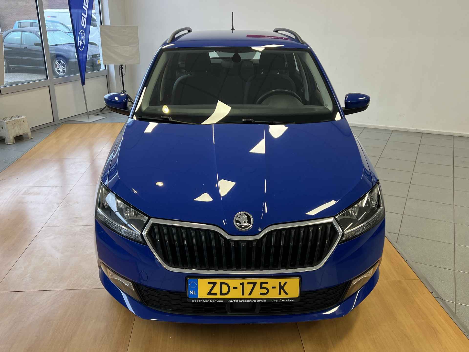 Škoda Fabia Combi 1.0 TSI ZEER COMPLEET EN SUPER MOOI ! - 27/62