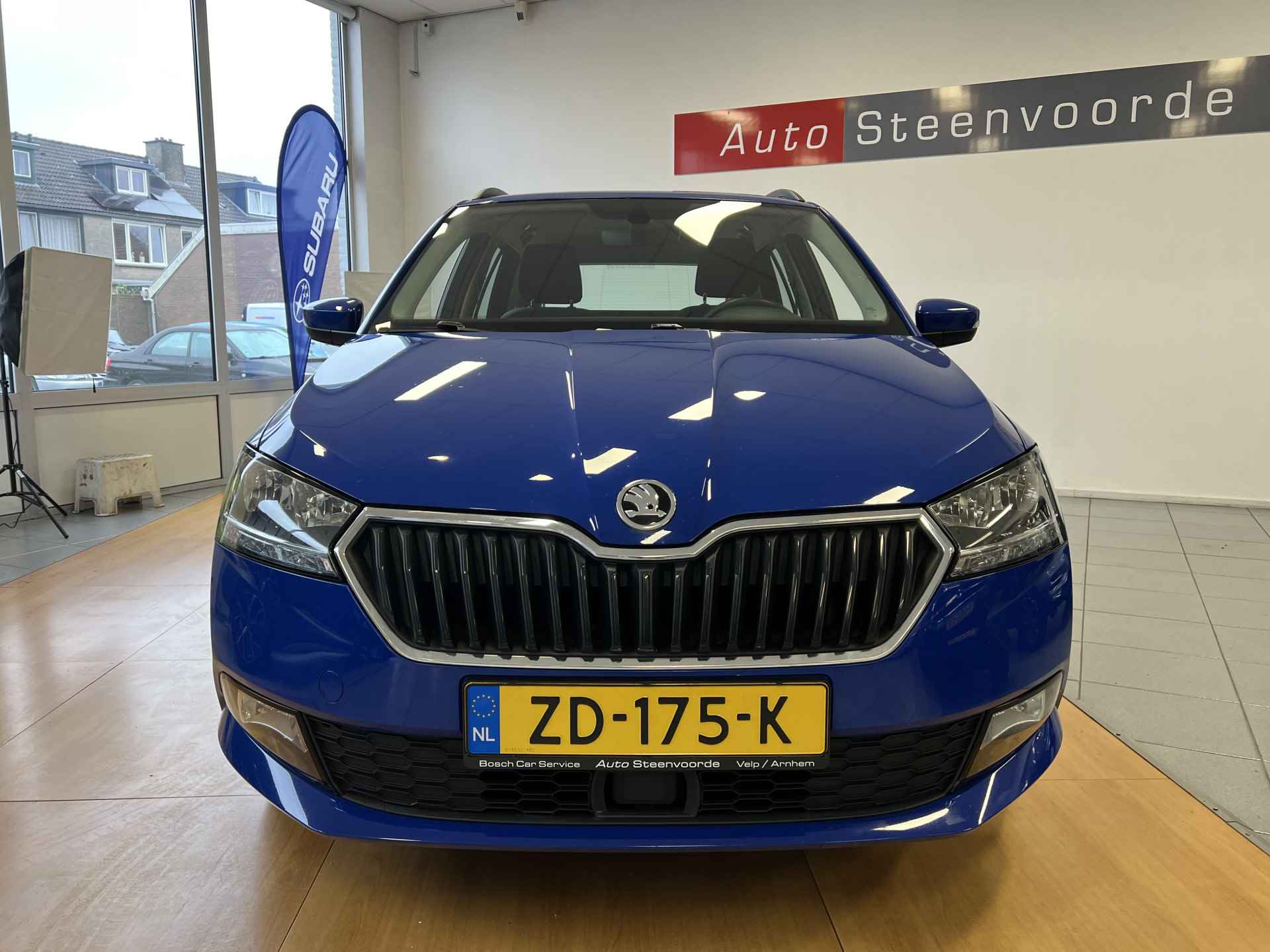 Škoda Fabia Combi 1.0 TSI ZEER COMPLEET EN SUPER MOOI ! - 33/62