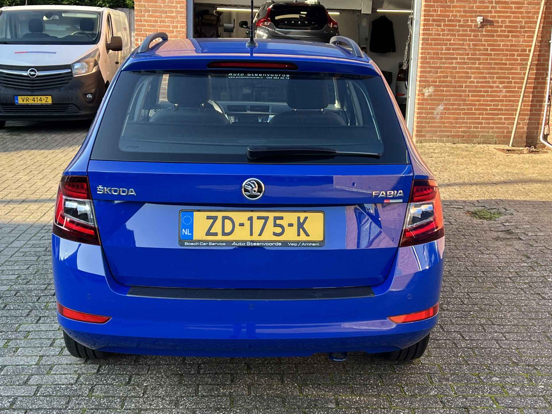 Škoda Fabia Combi 1.0 TSI ZEER COMPLEET EN SUPER MOOI ! - 45/62