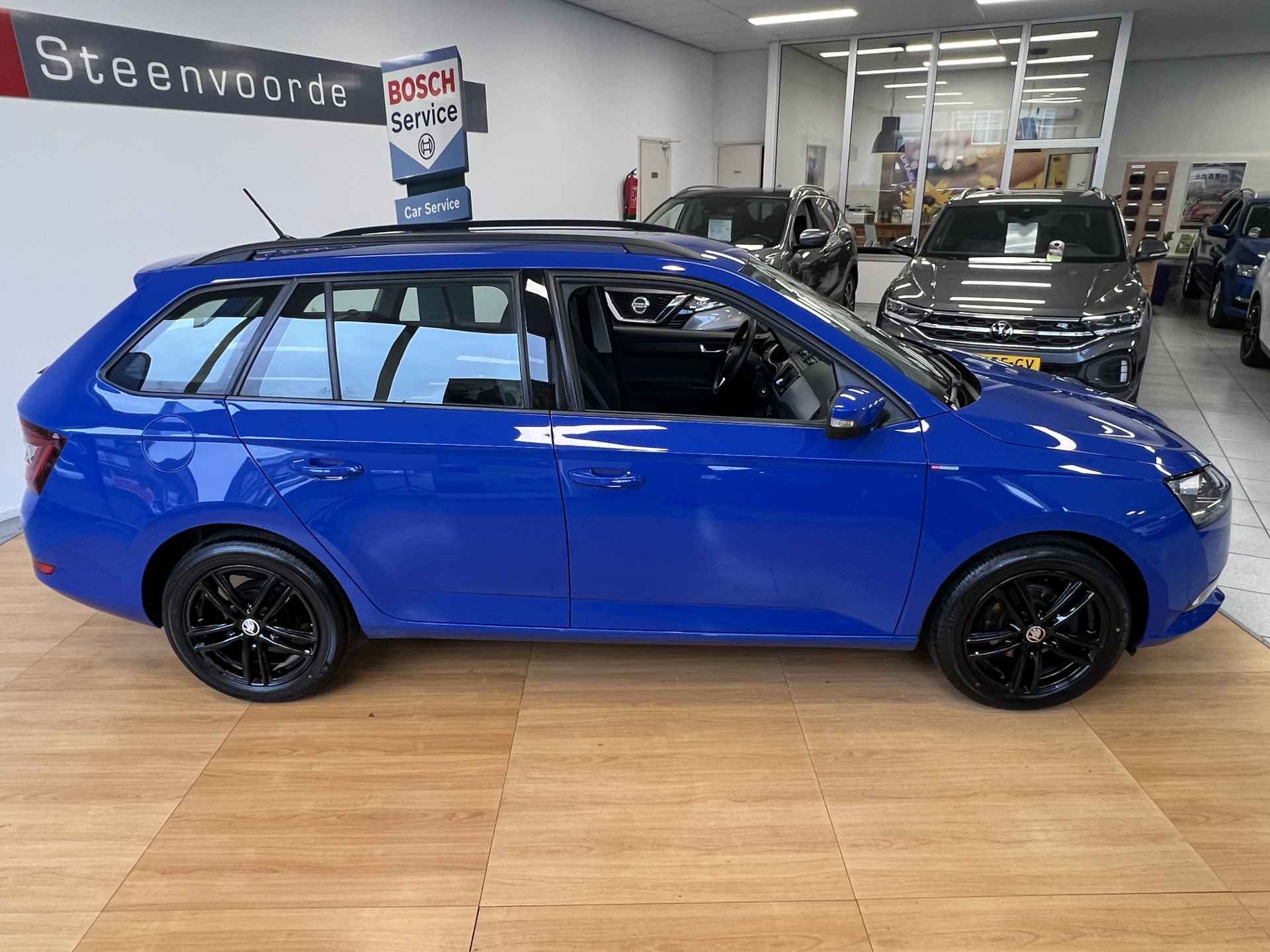 Škoda Fabia Combi 1.0 TSI ZEER COMPLEET EN SUPER MOOI ! - 49/62