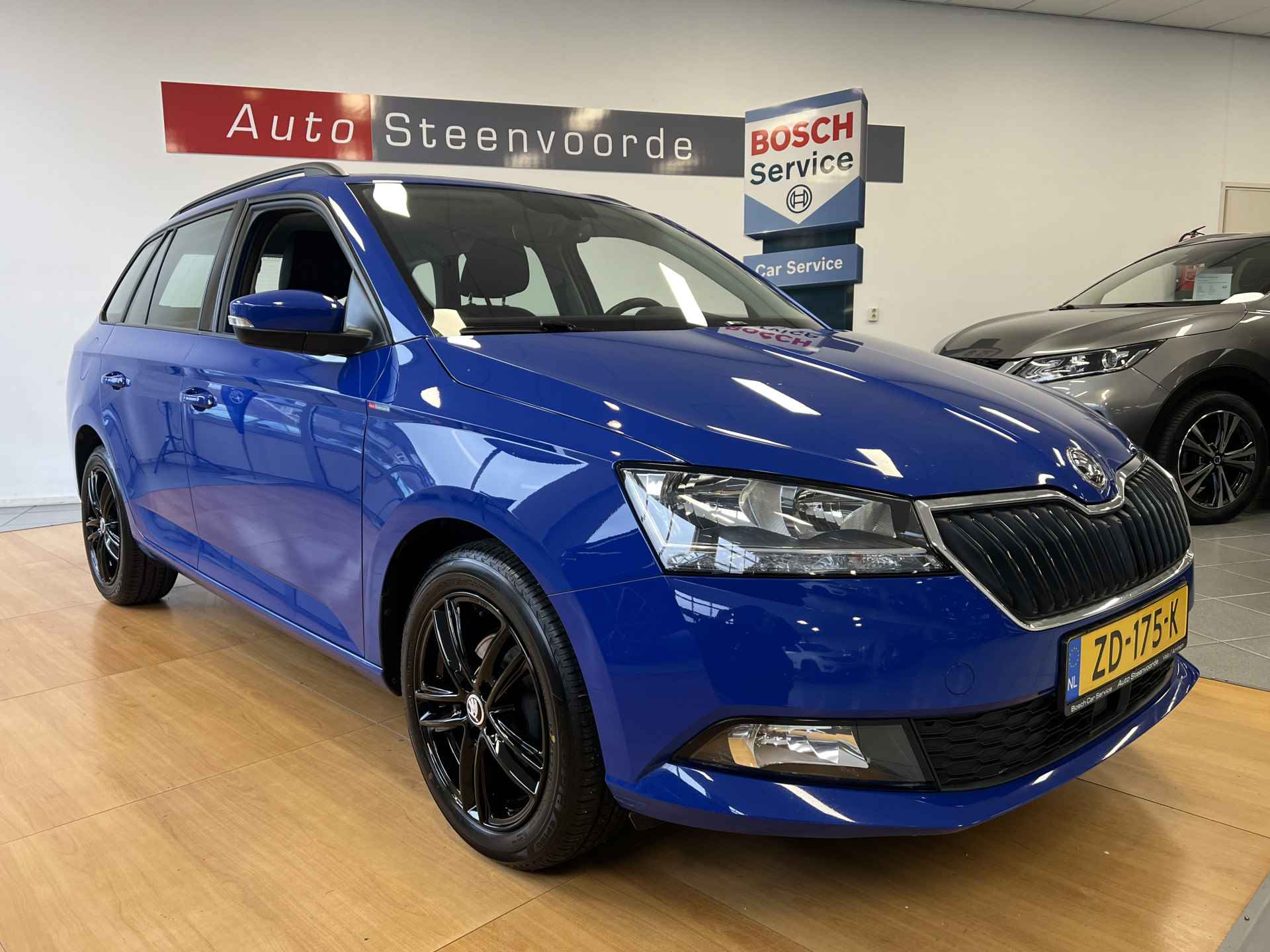 Škoda Fabia Combi 1.0 TSI ZEER COMPLEET EN SUPER MOOI ! - 50/62