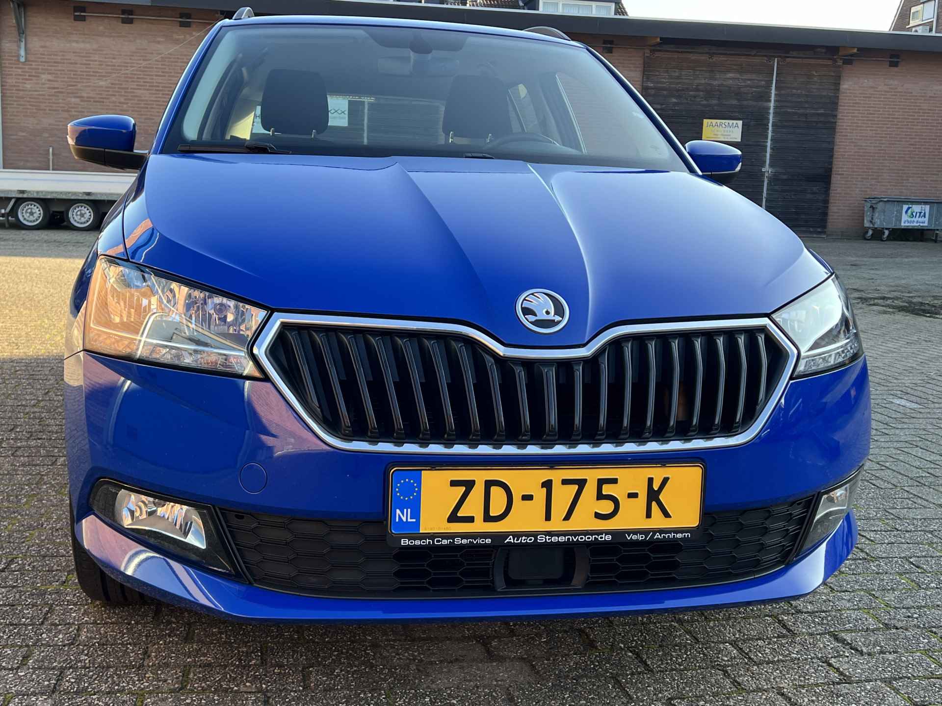 Škoda Fabia Combi 1.0 TSI ZEER COMPLEET EN SUPER MOOI ! - 52/62