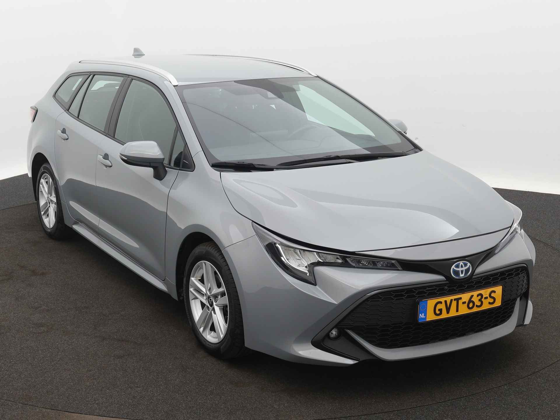 Toyota Corolla Touring Sports 1.8 Hybrid Active Limited | Navigatie | Apple Carplay/Android Auto | Climate Control | LED | LM Velgen | - 29/42