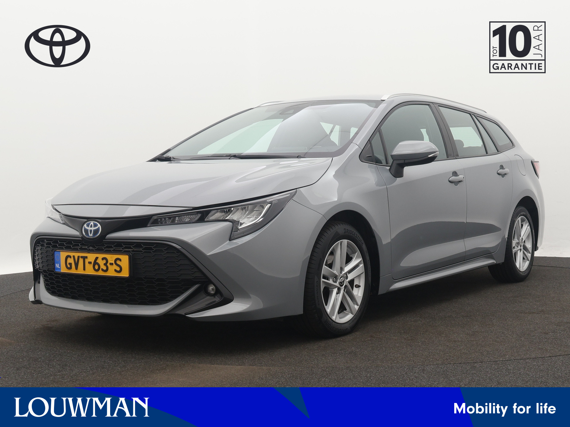 Toyota Corolla Touring Sports 1.8 Hybrid Active Limited | Navigatie | Apple Carplay/Android Auto | Climate Control | LED | LM Velgen |