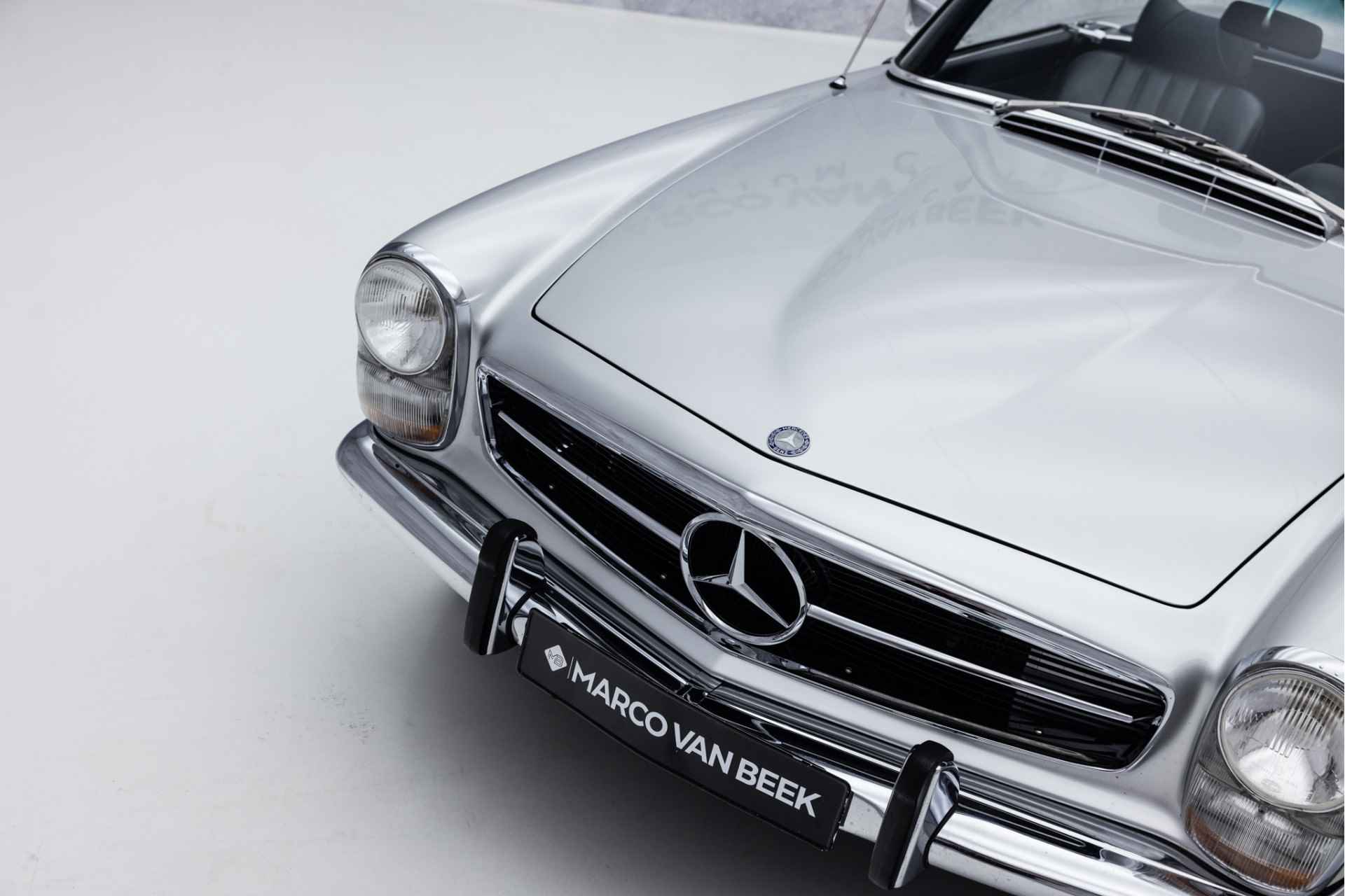 Mercedes-Benz 280 SL Pagode | Mint Condition | Full Restored | Matching Numbers - 5/60