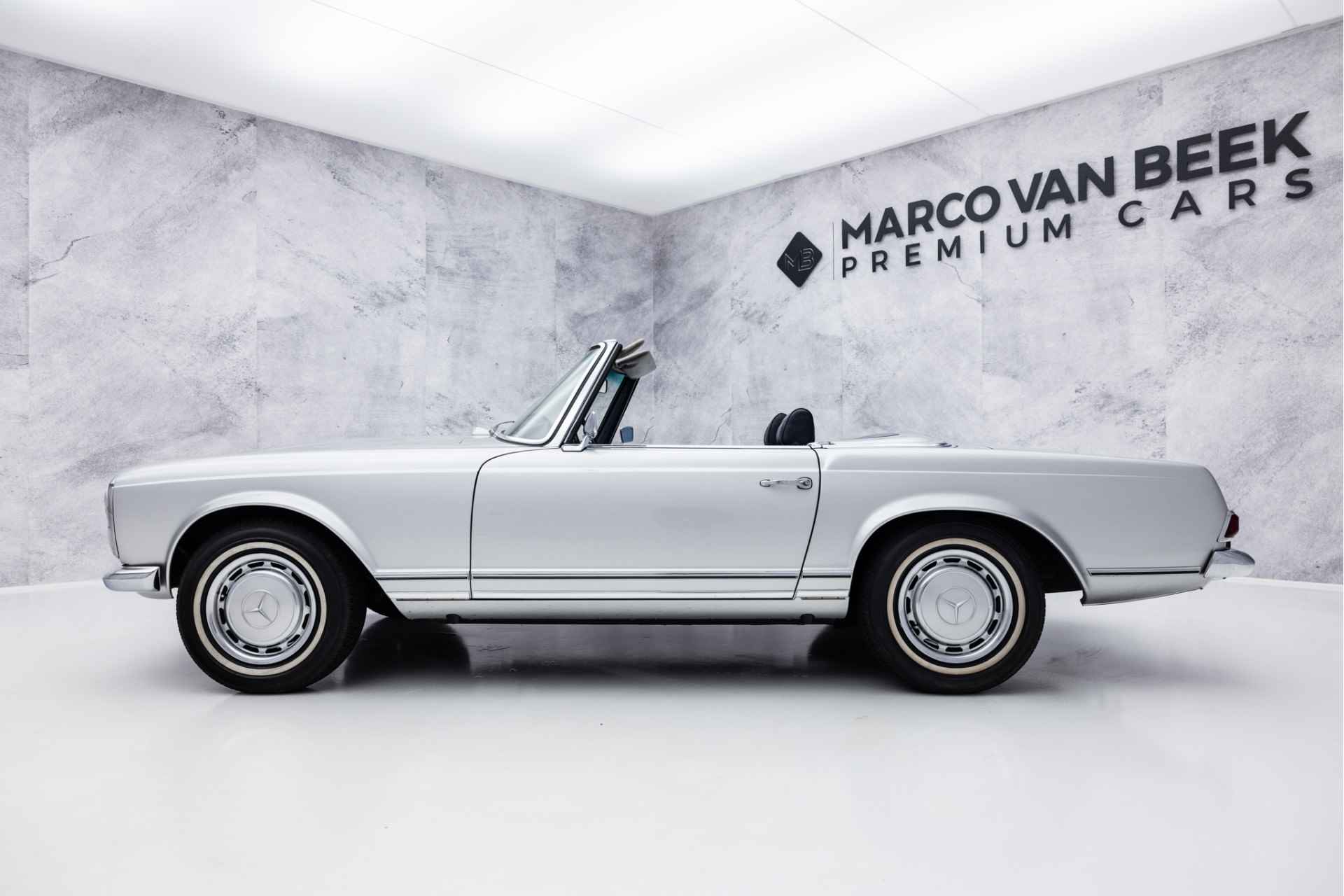 Mercedes-Benz 280 SL Pagode | Mint Condition | Full Restored | Matching Numbers - 9/60