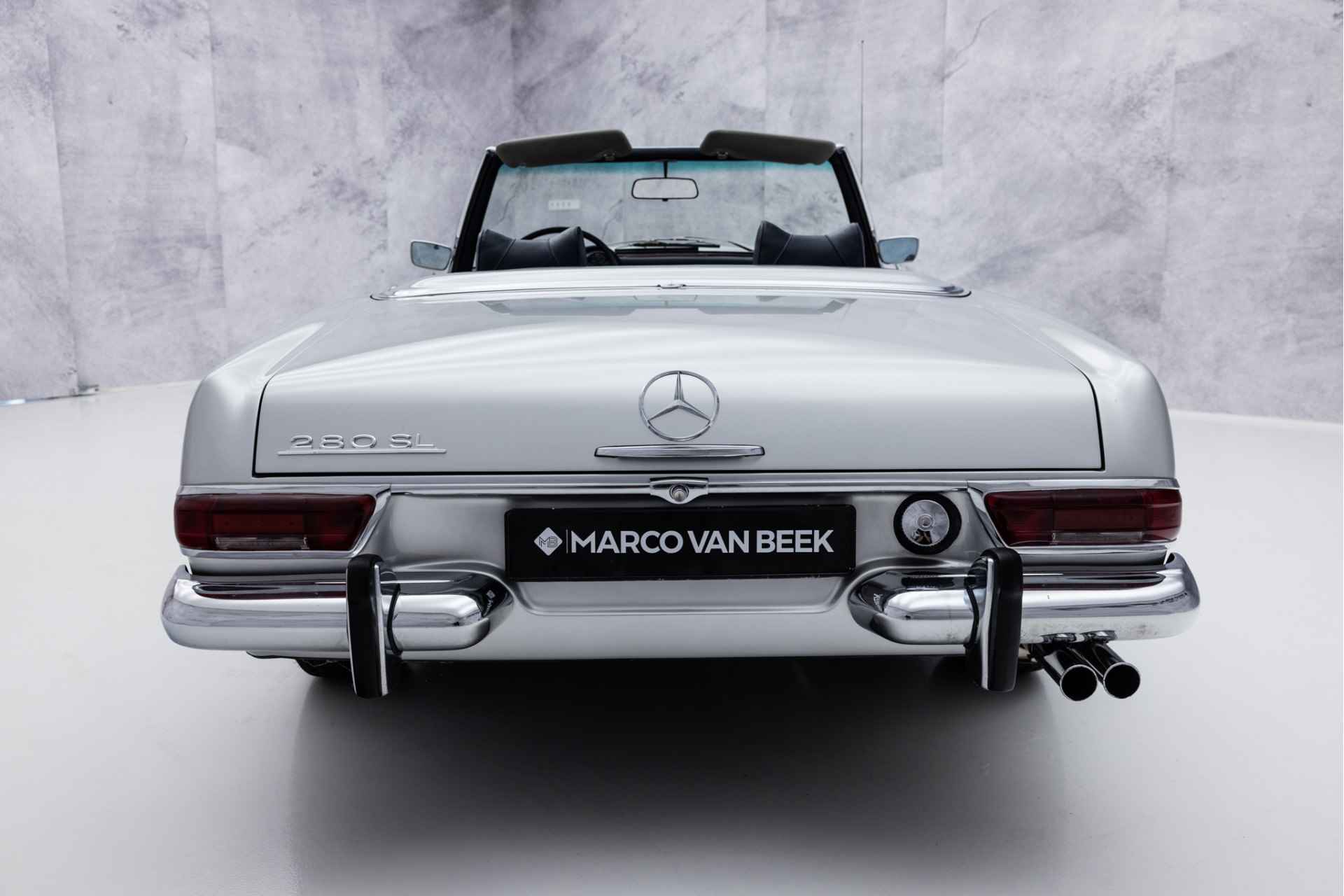 Mercedes-Benz 280 SL Pagode | Mint Condition | Full Restored | Matching Numbers - 10/60