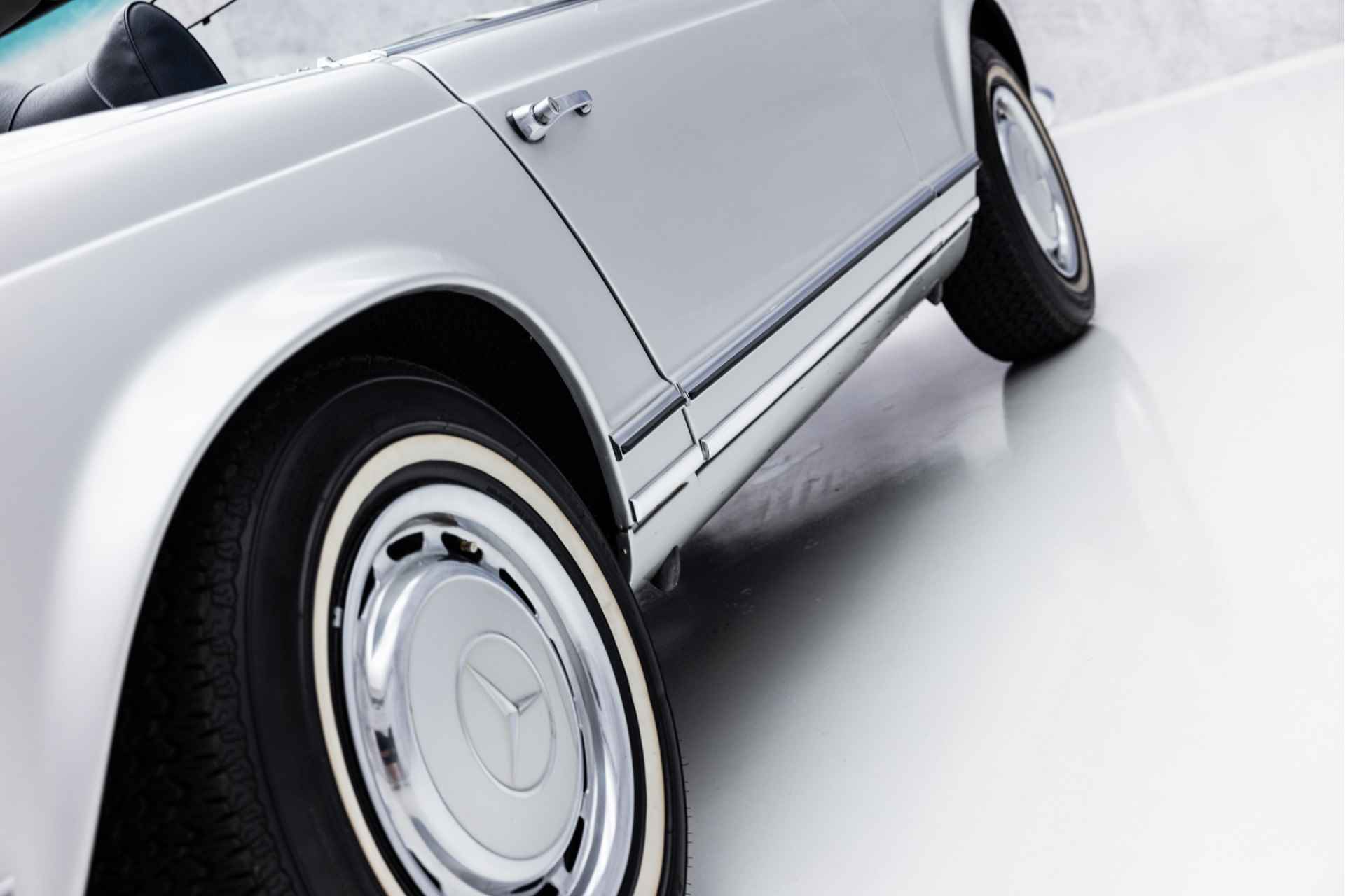 Mercedes-Benz 280 SL Pagode | Mint Condition | Full Restored | Matching Numbers - 14/60