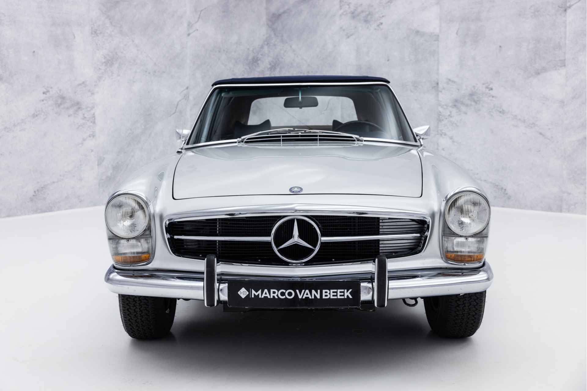 Mercedes-Benz 280 SL Pagode | Mint Condition | Full Restored | Matching Numbers - 52/60