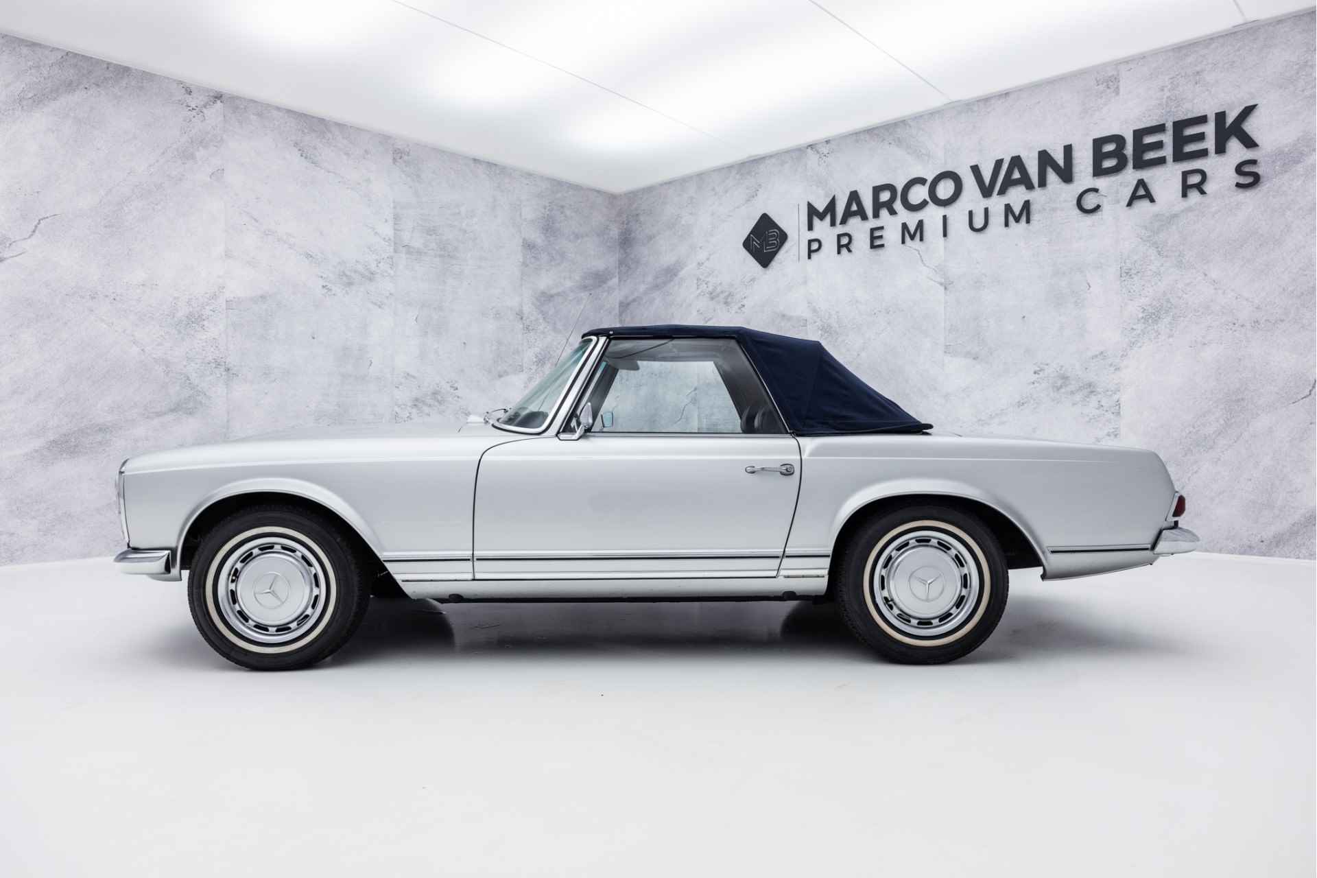 Mercedes-Benz 280 SL Pagode | Mint Condition | Full Restored | Matching Numbers - 53/60