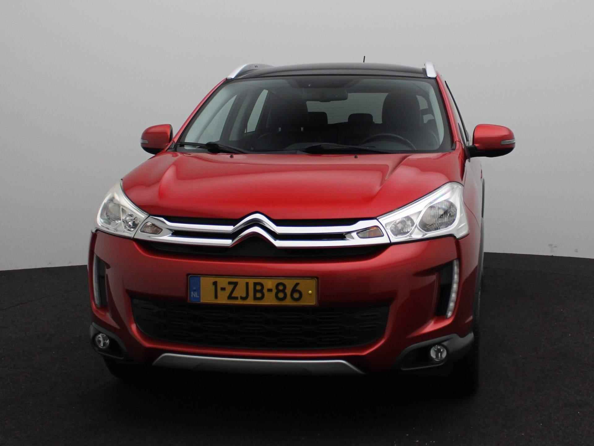 Citroen C4 Aircross 1.6 Collection | Panoramadak | Parkeersensoren | Climate control - 3/25