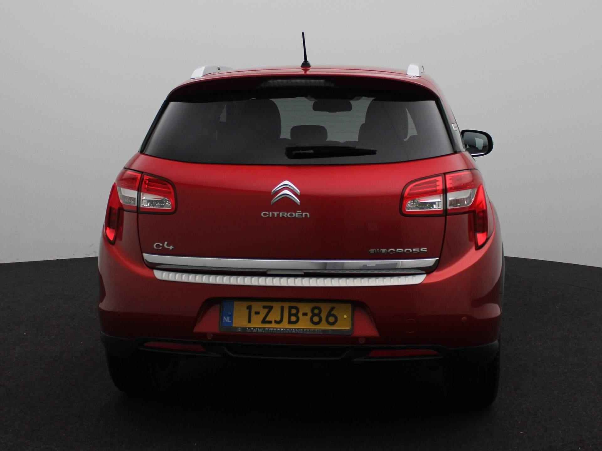 Citroen C4 Aircross 1.6 Collection | Panoramadak | Parkeersensoren | Climate control - 5/25