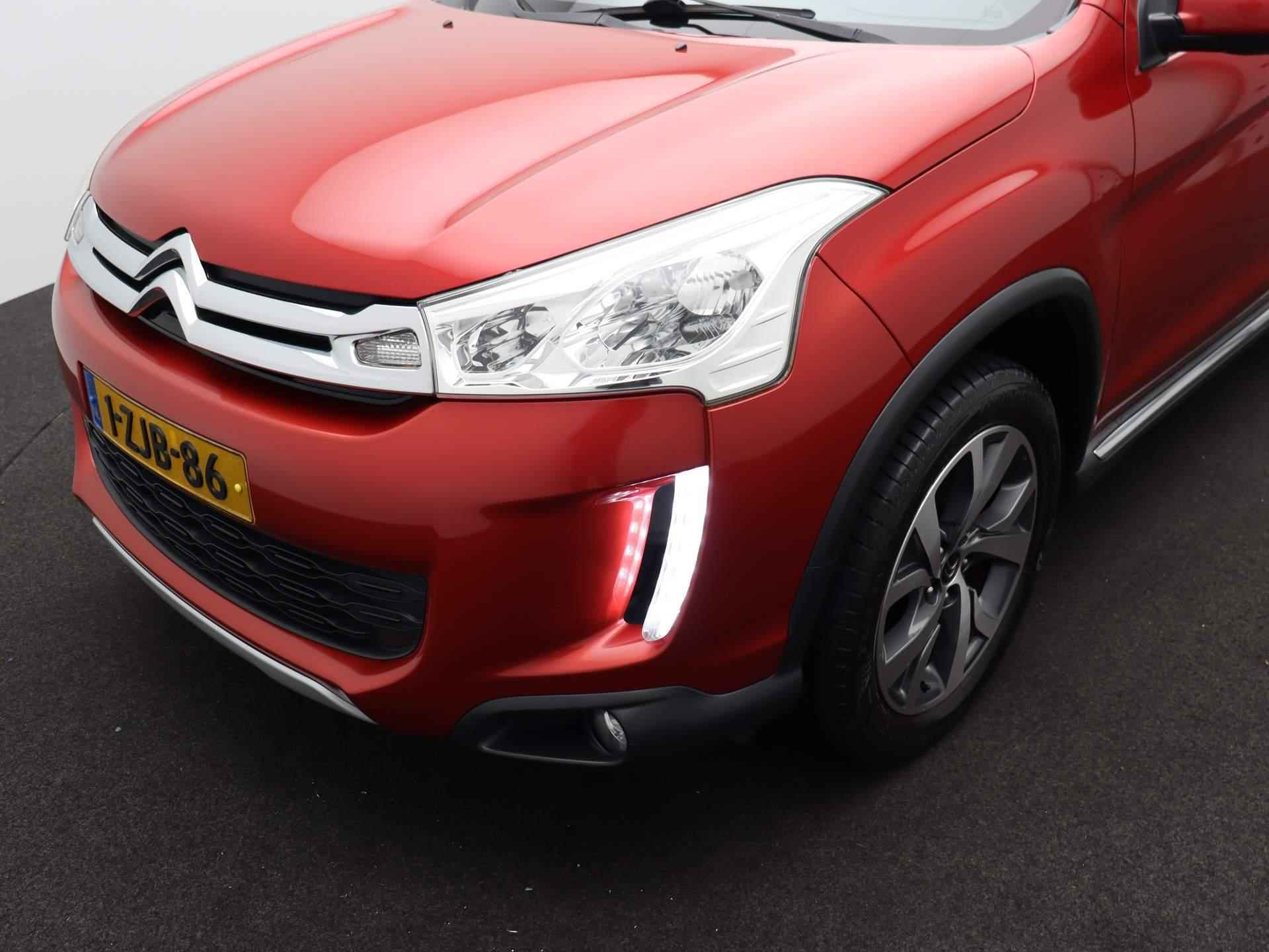 Citroen C4 Aircross 1.6 Collection | Panoramadak | Parkeersensoren | Climate control - 14/25