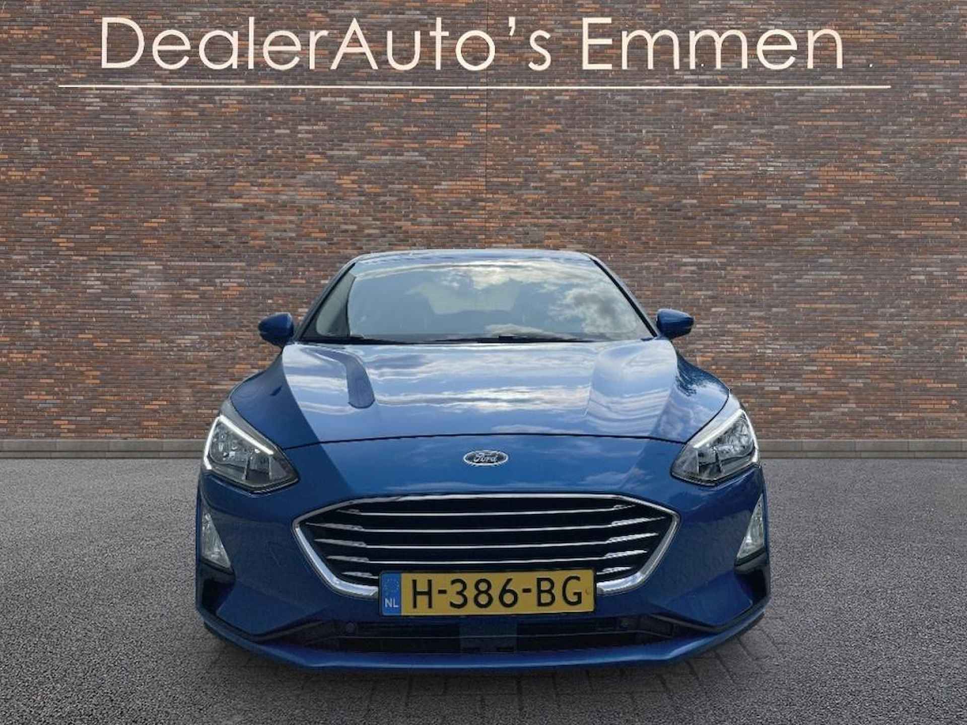 Ford Focus 1.5 150PK ECC LMV NAVIGATIE SPORTSTOELEN CRUISE - 8/38