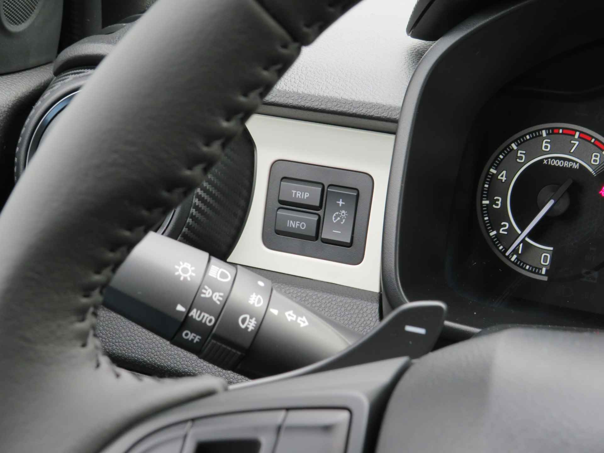 Suzuki Ignis 1.2 Smart Hybrid 83PK Style CVT Automaat Cruise-Control, Keyless Entry, Camera, Climate Control en 6 jaar GARANTIE! - 28/36