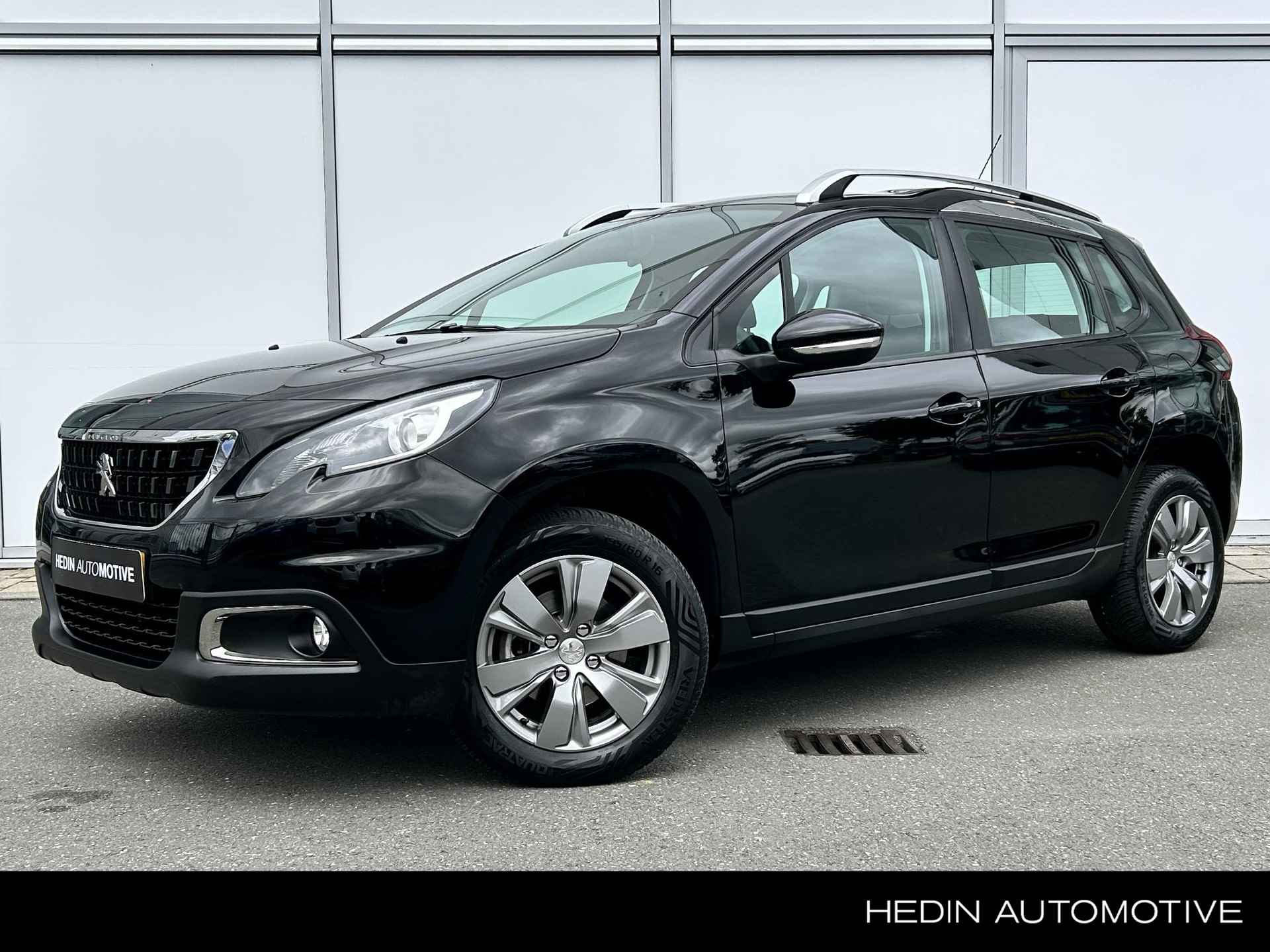 Peugeot 2008 BOVAG 40-Puntencheck