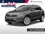 Volkswagen T-Roc Life Edition 1.0 TSI 116 pk 6 versn. Hand · Airconditioning automatisch, 2-zone (climatronic) · Privatelease vanaf €,-398 per maand · Incl. inruilvoordeel ·