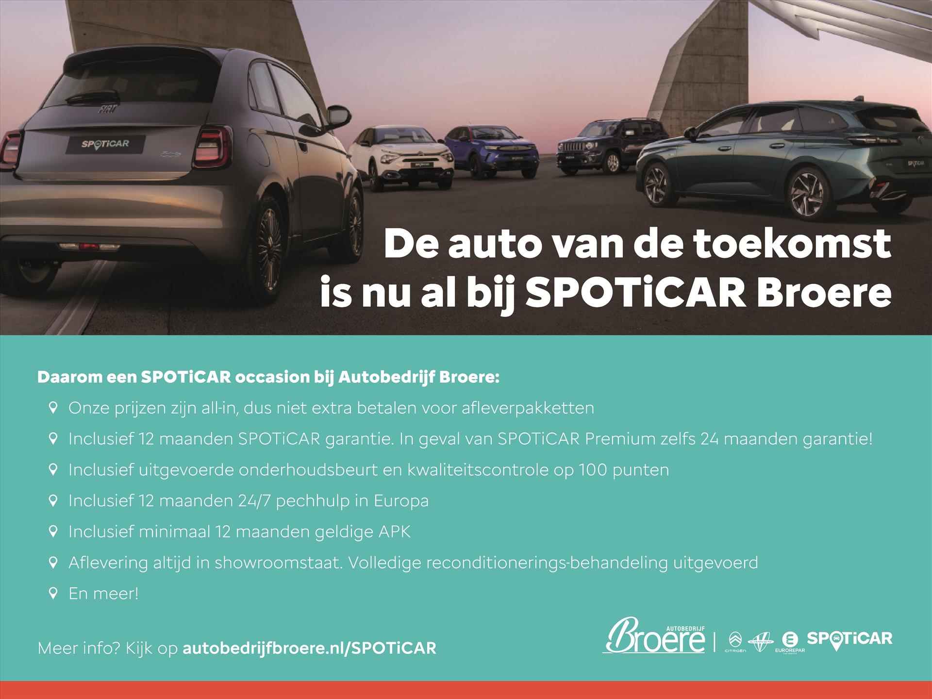 Jeep Compass 1.3T 4XE PHEV 190pk AWD Aut Night Eagle | adaptive cruise control, camera. pdc v&a, mode 2 laadkabel, dab, navigatie via apple carplay of android auto - 6/62