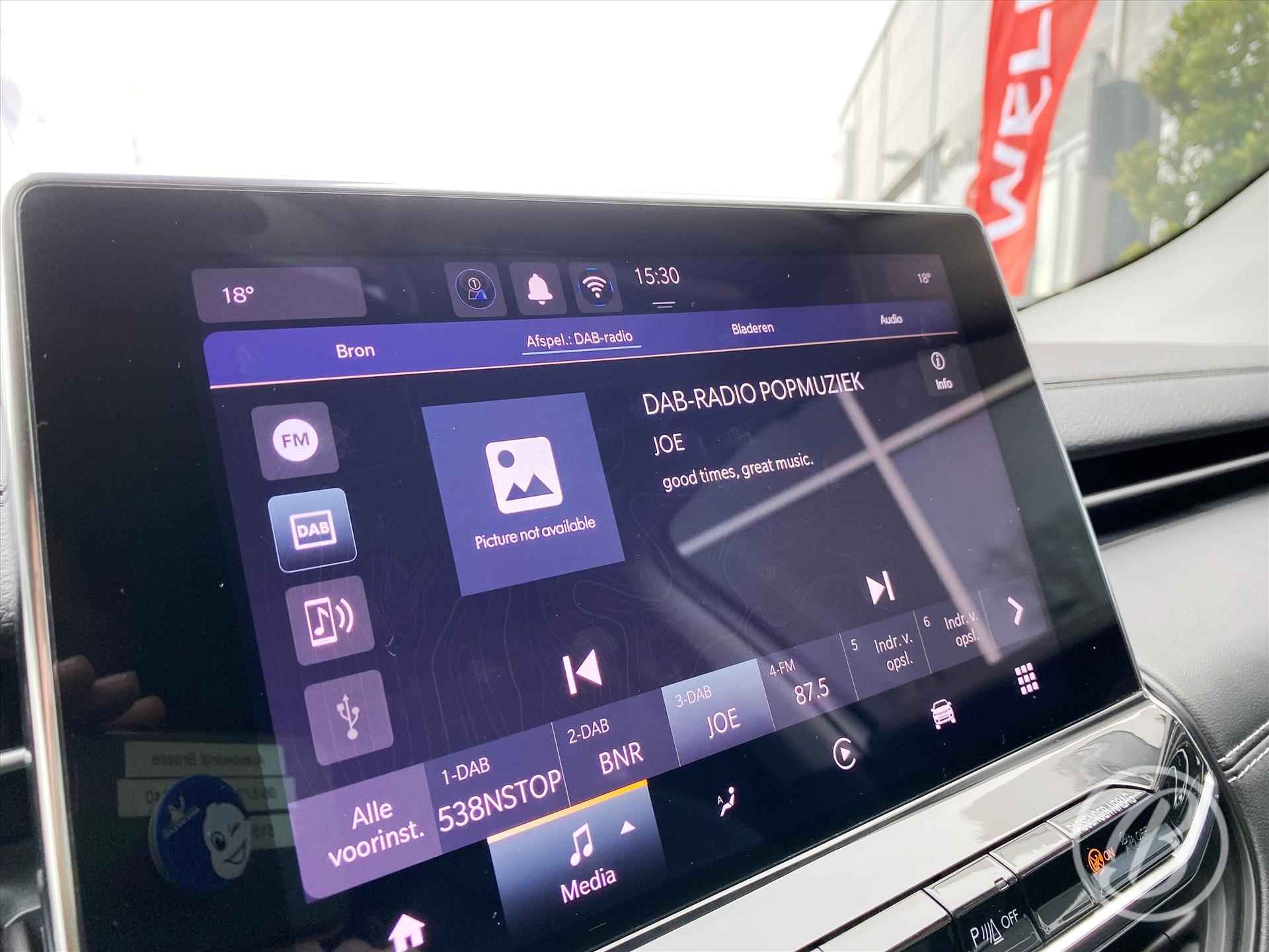 Jeep Compass 1.3T 4XE PHEV 190pk AWD Aut Night Eagle | adaptive cruise control, camera. pdc v&a, mode 2 laadkabel, dab, navigatie via apple carplay of android auto - 41/62