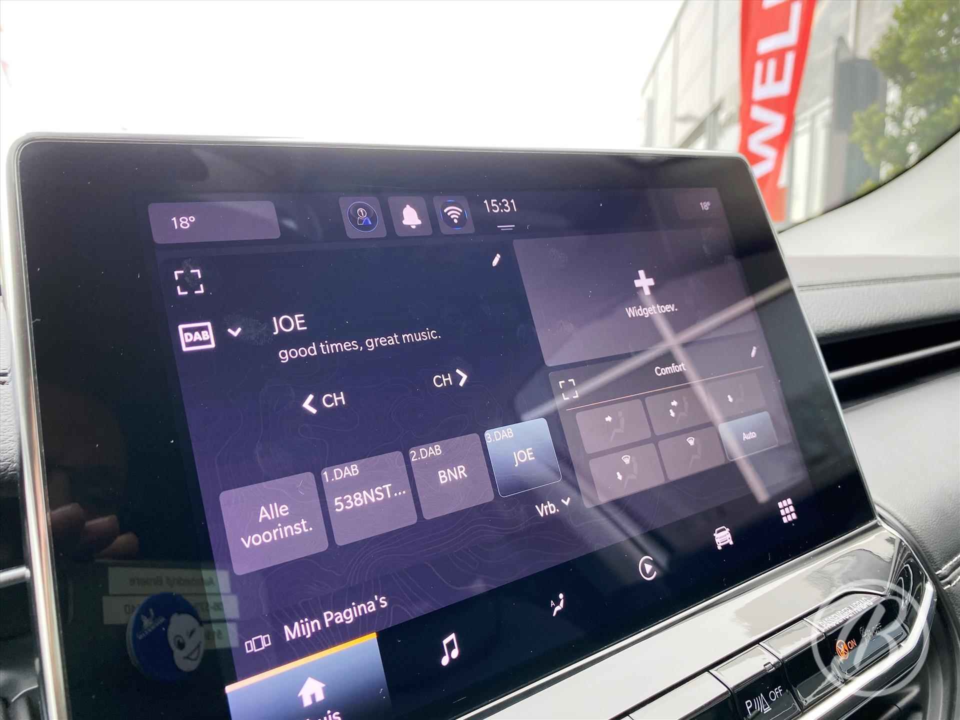 Jeep Compass 1.3T 4XE PHEV 190pk AWD Aut Night Eagle | adaptive cruise control, camera. pdc v&a, mode 2 laadkabel, dab, navigatie via apple carplay of android auto - 45/62