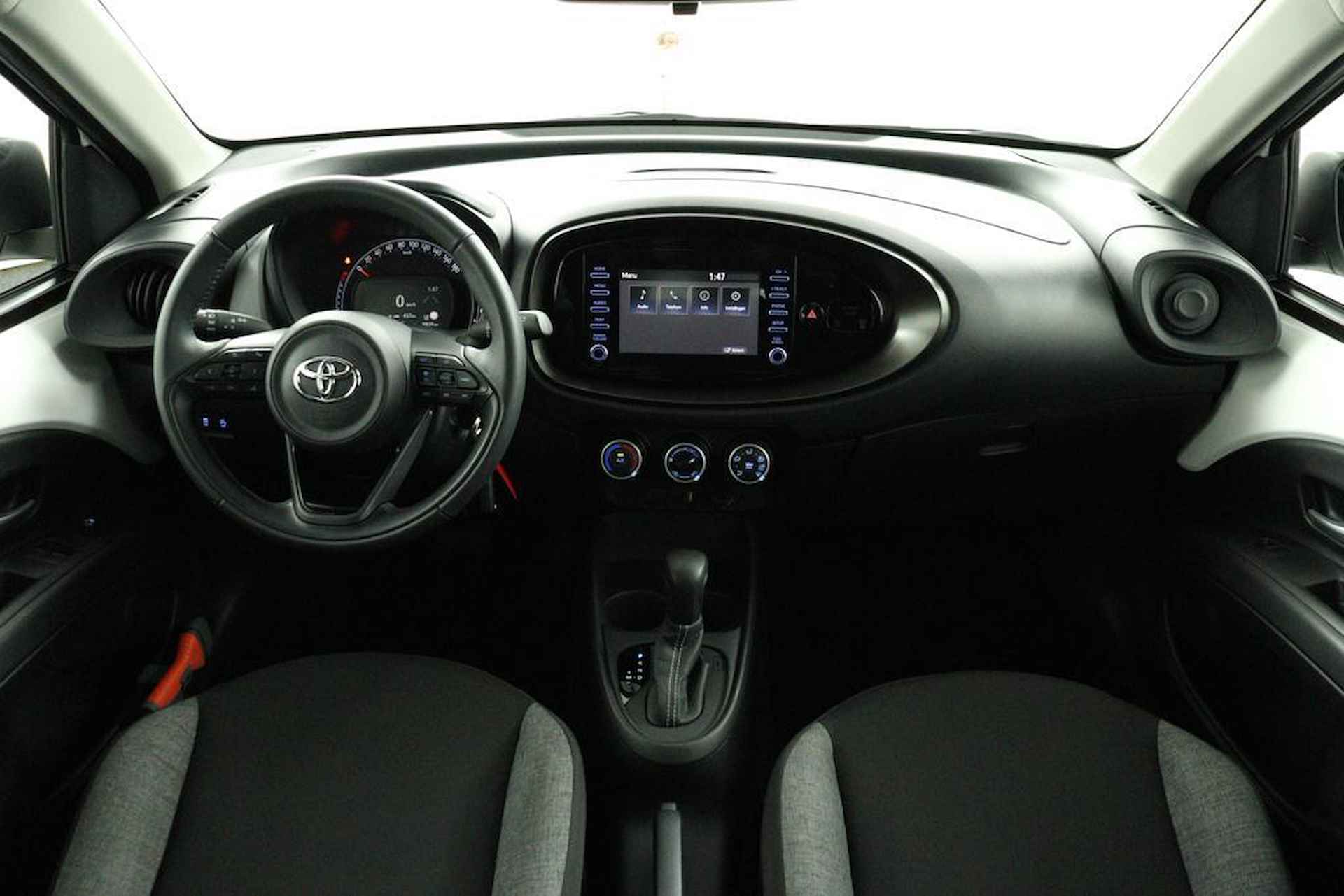 Toyota Aygo X 1.0 VVT-i S-CVT Play | Apple Carplay/Android Auto | achteruitrijcamera | - 4/44