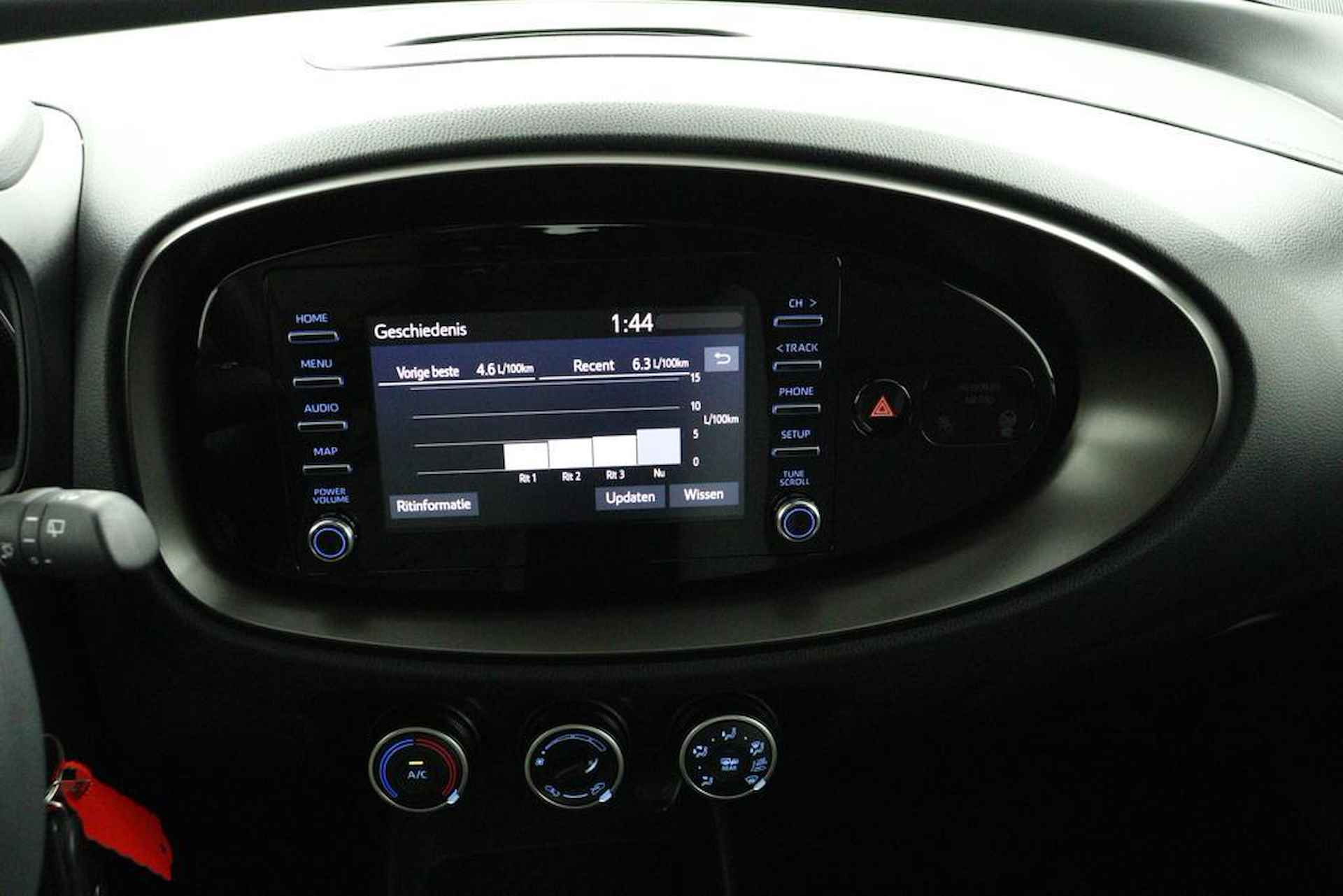 Toyota Aygo X 1.0 VVT-i S-CVT Play | Apple Carplay/Android Auto | achteruitrijcamera | - 41/44